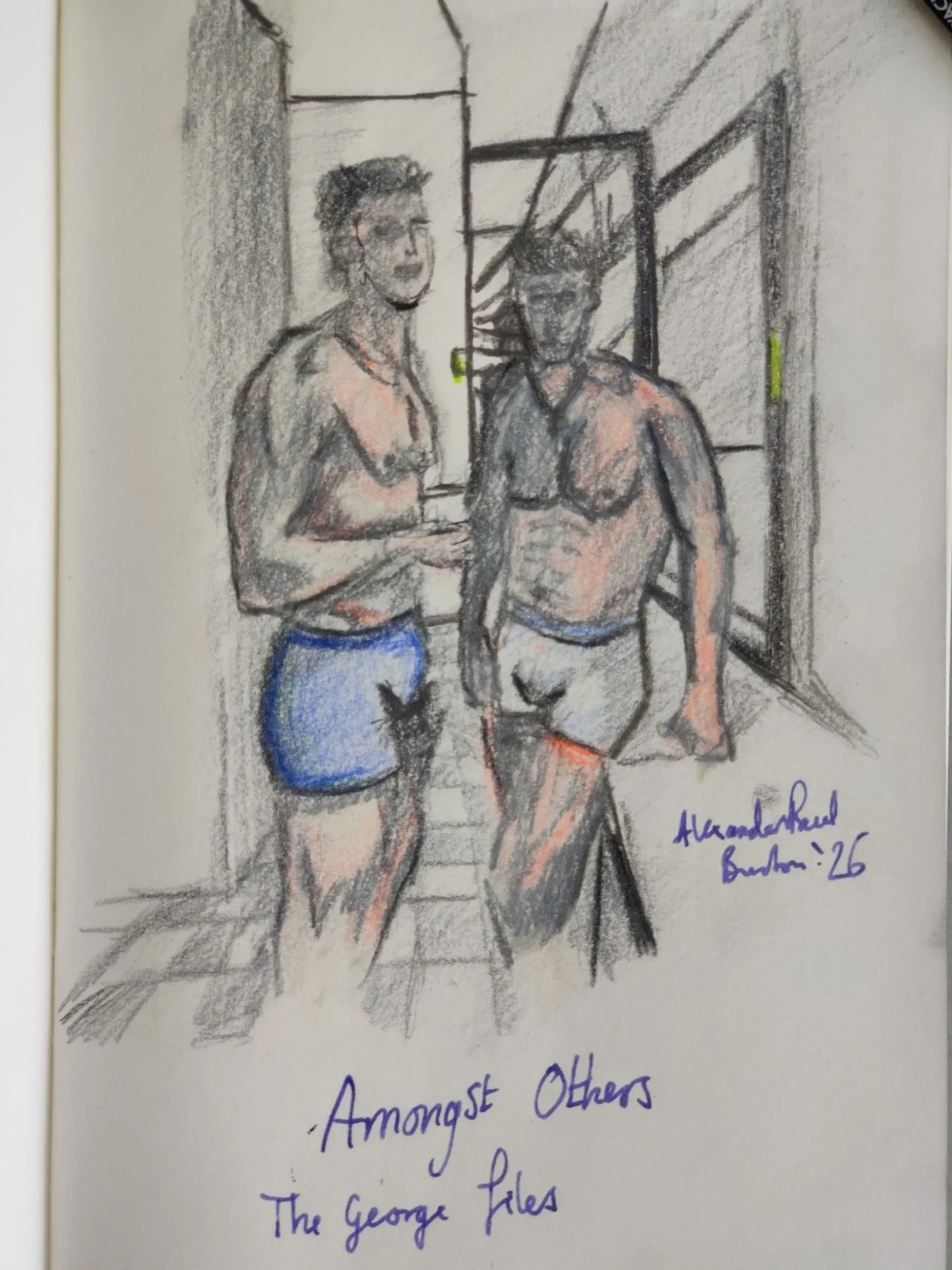 Amongst Others - The George Files