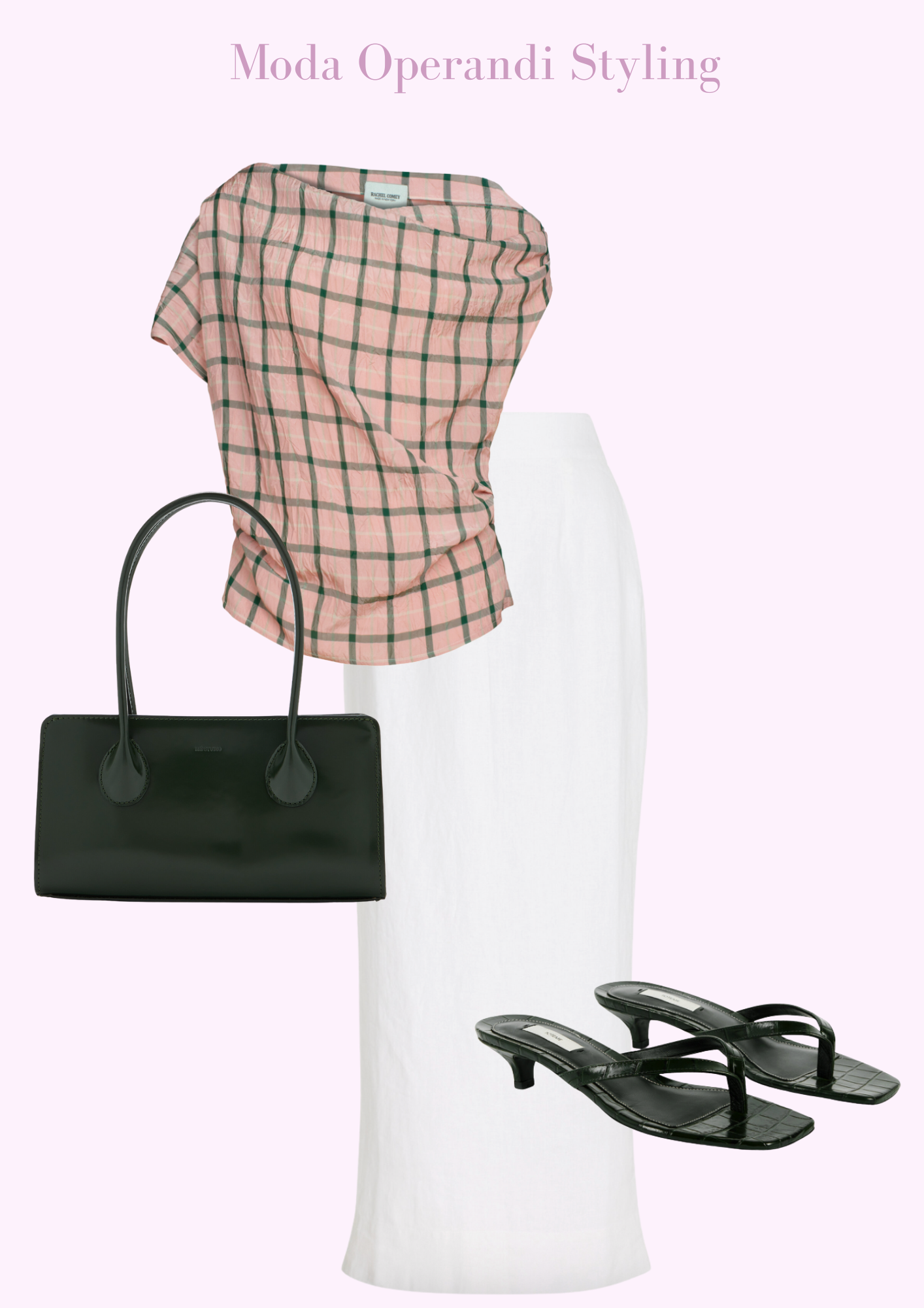 Moda Operandi Styling