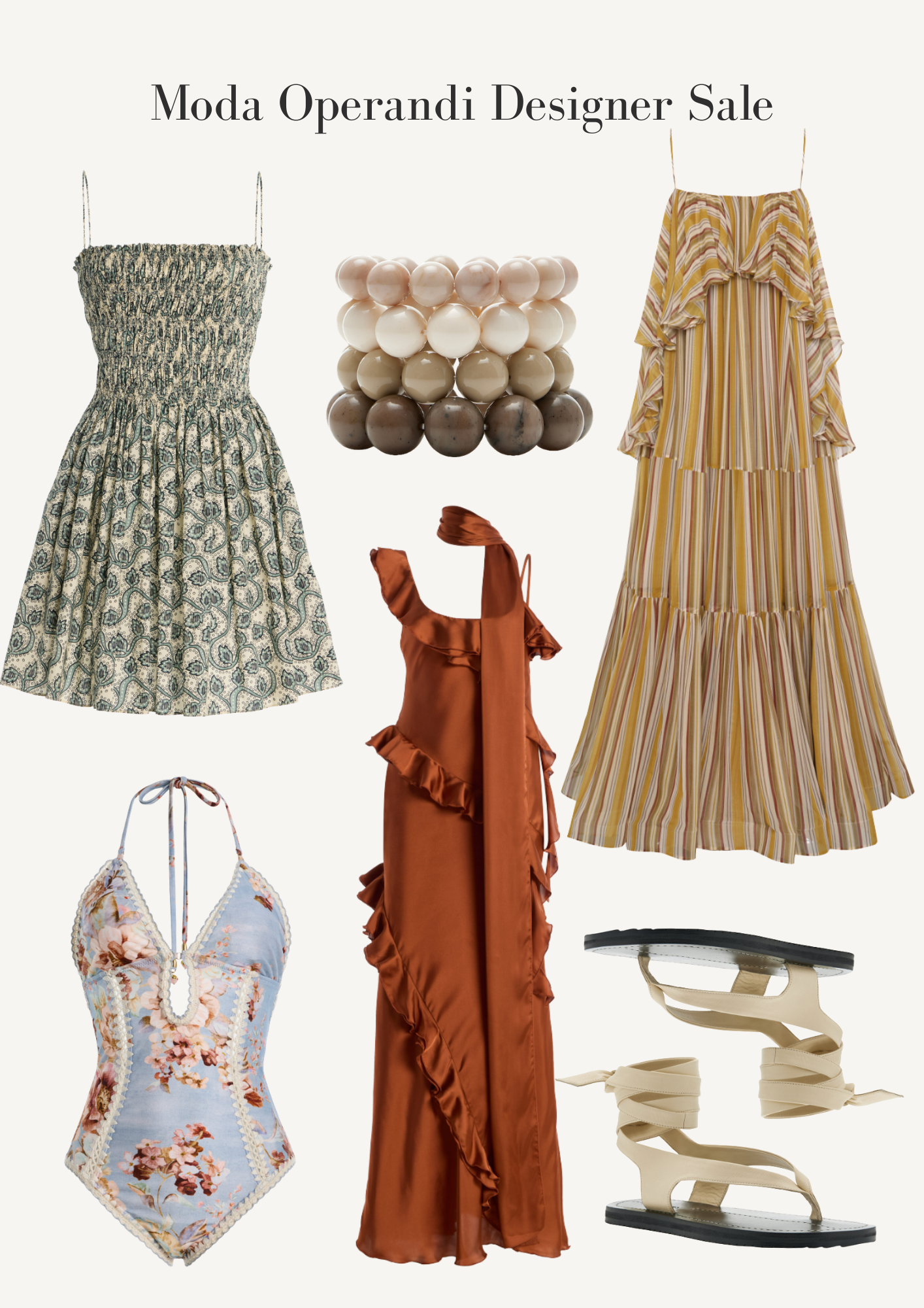 Moda Operandi Designer Sale