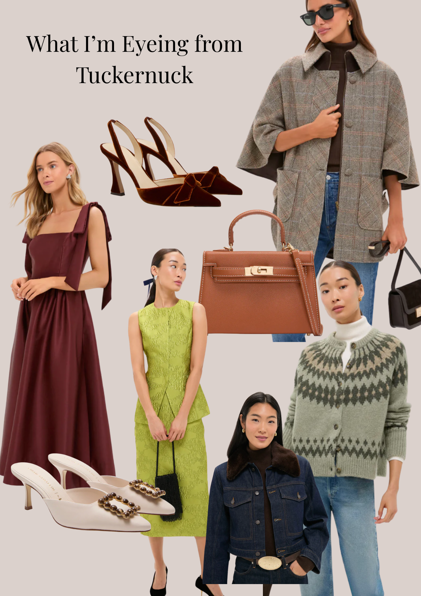 What I’m Eyeing from Tuckernuck