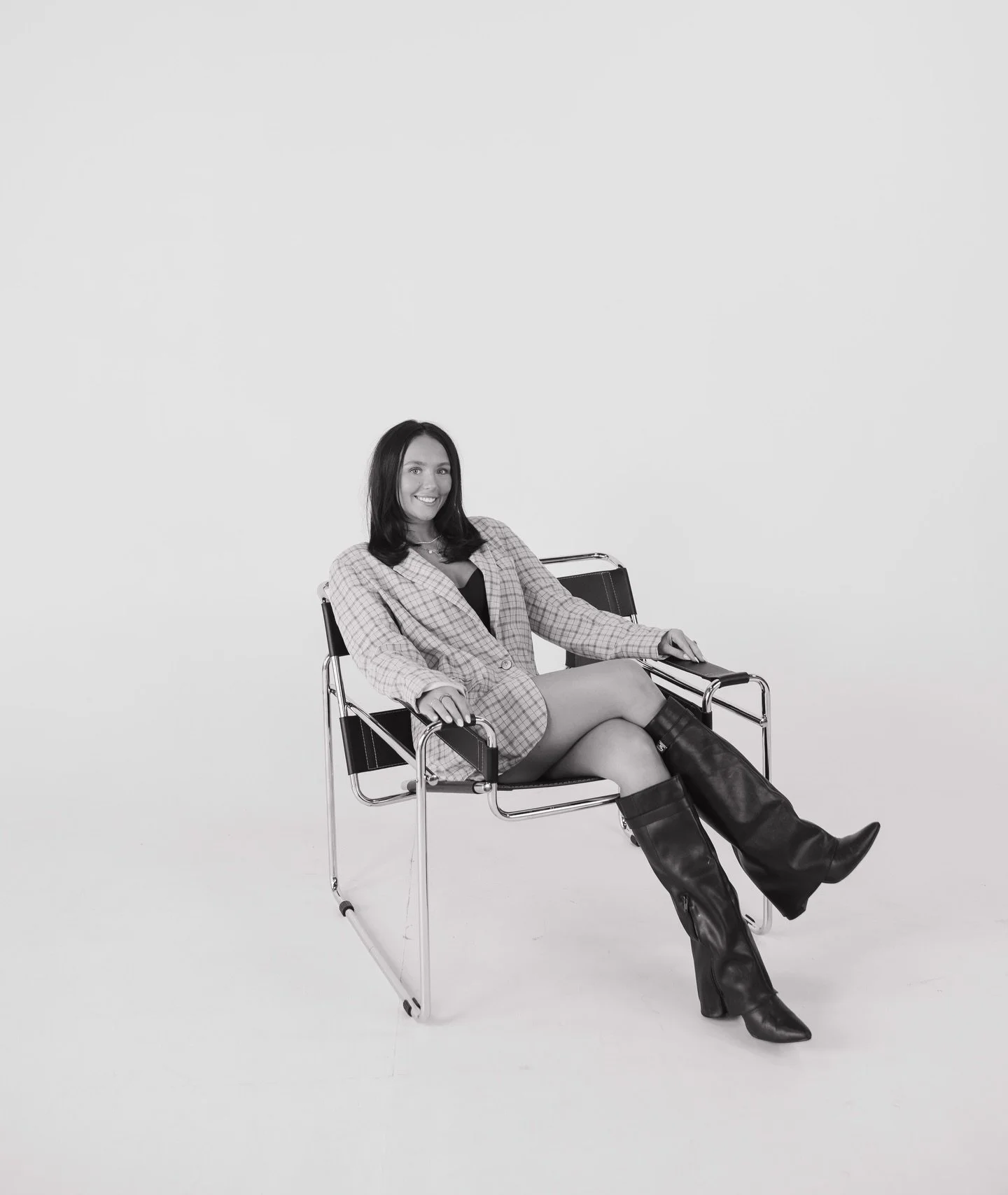 It felt like the right time for a fresh introduction. 🤍
Hi, I&rsquo;m Maddie - Founder and Creative Director of Olive Mae Studio.

Over the past year, this brand has grown into something I&rsquo;m deeply proud of.. and something I find myself talkin