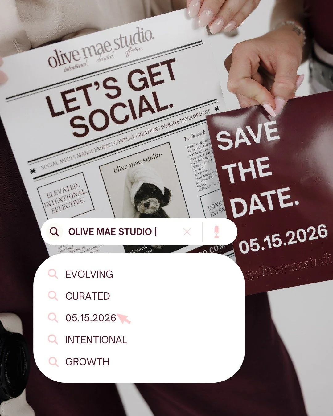 currently searching: something new and exciting 💻 #savethedate