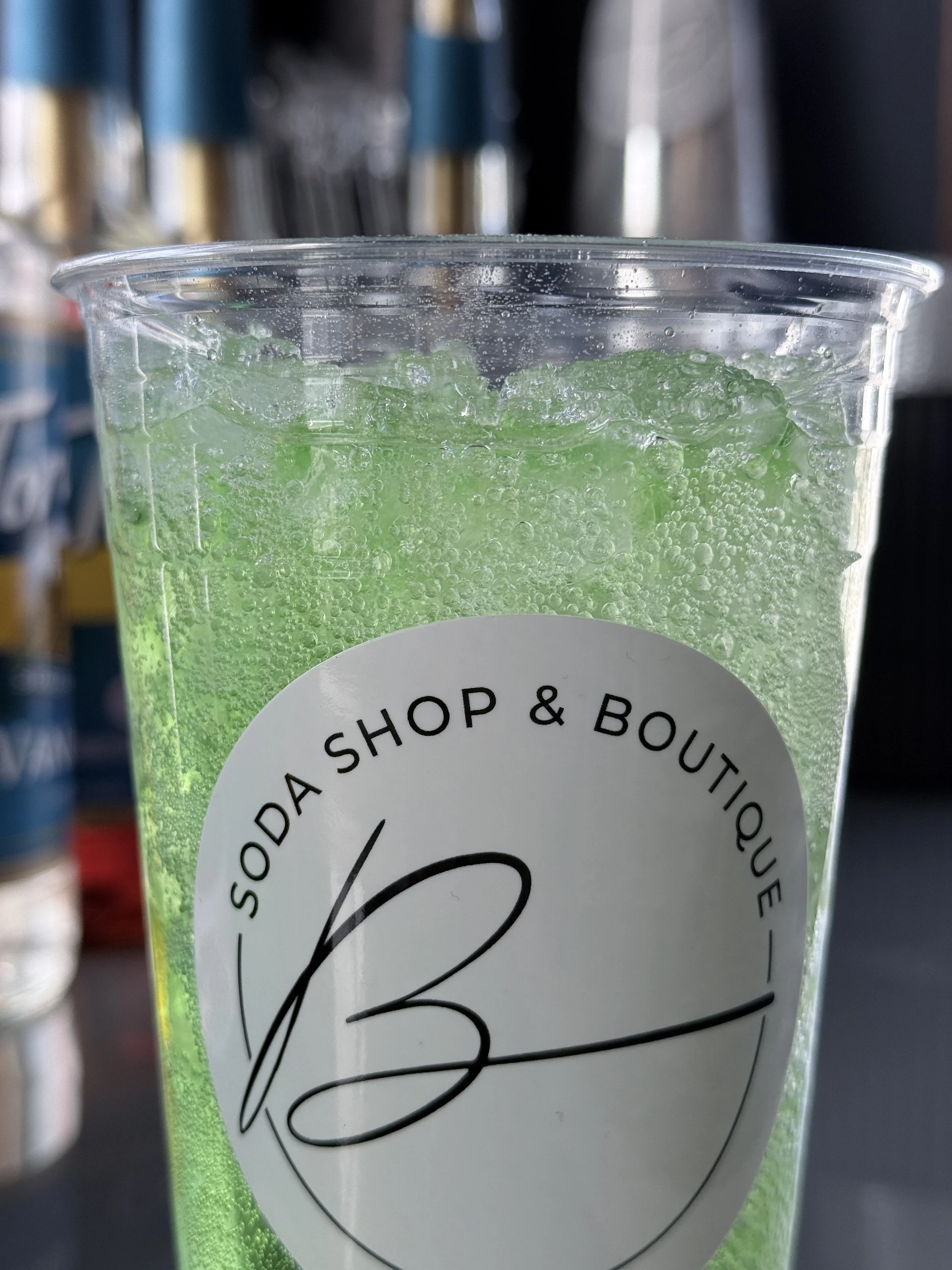 B Soda Boutique