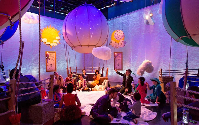 Artists I admire: Trusty Sidekick Theater Company