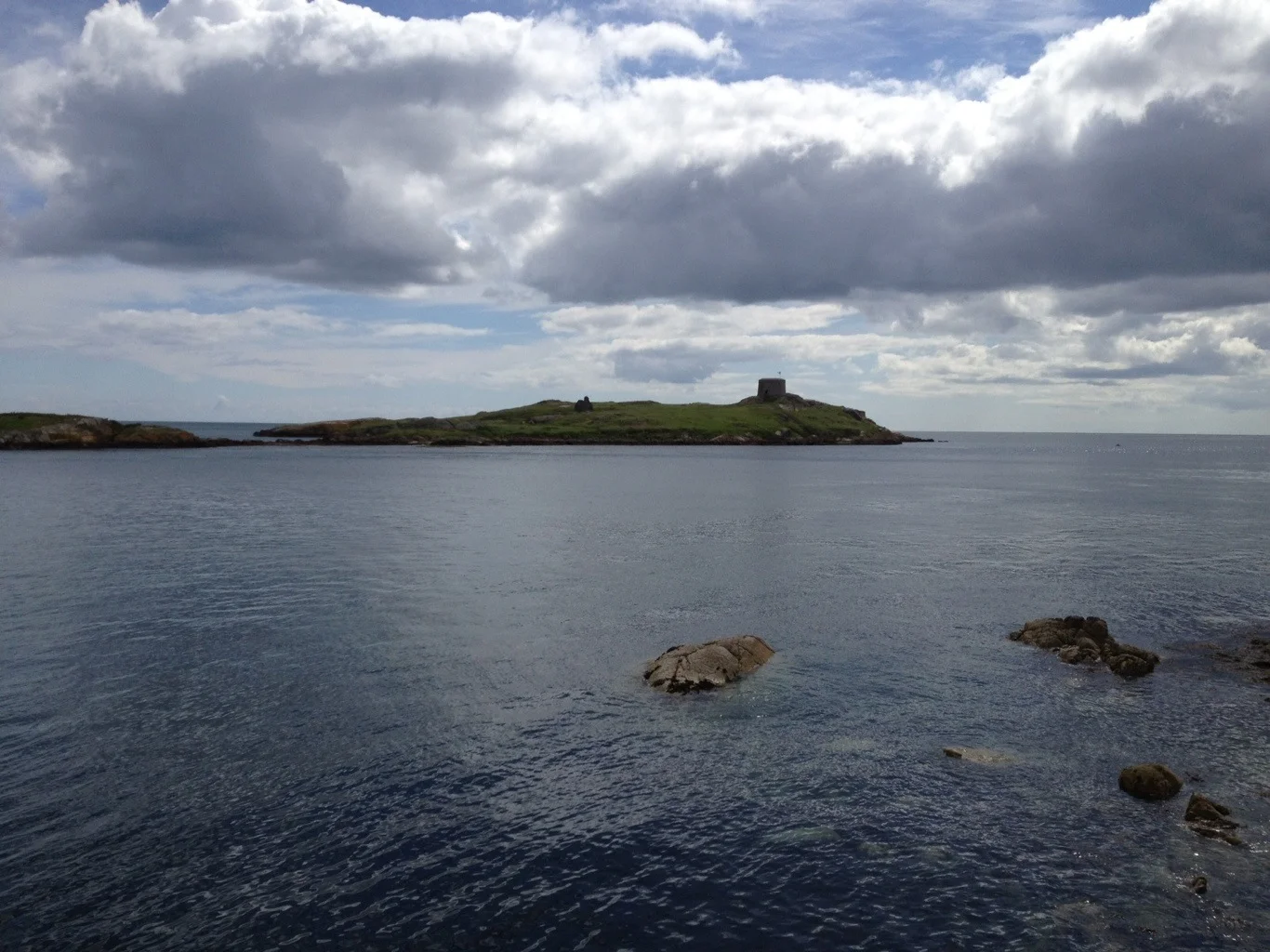 Reconnecting with Irish history through two different theatre experiences: Dalkey Castle and Sean O’Casey