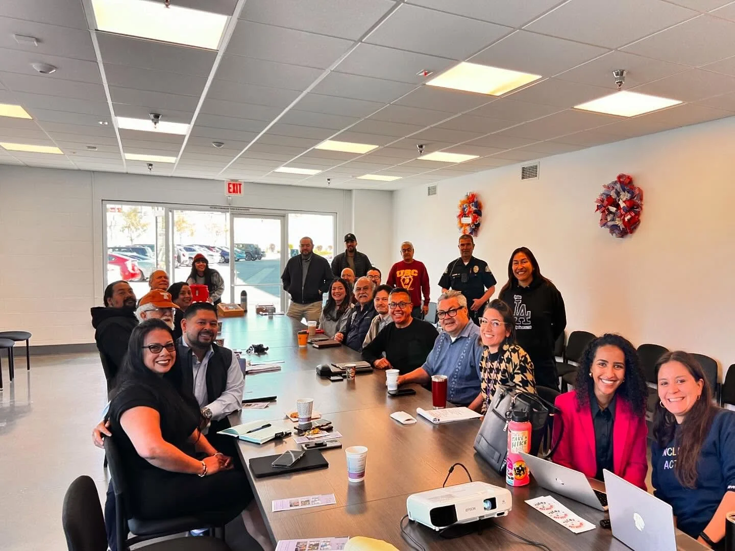 Thanks to everyone who attended our monthly chamber meeting. Special thanks to @inclusivaction for providing our members with valuable resources and information to support their business.