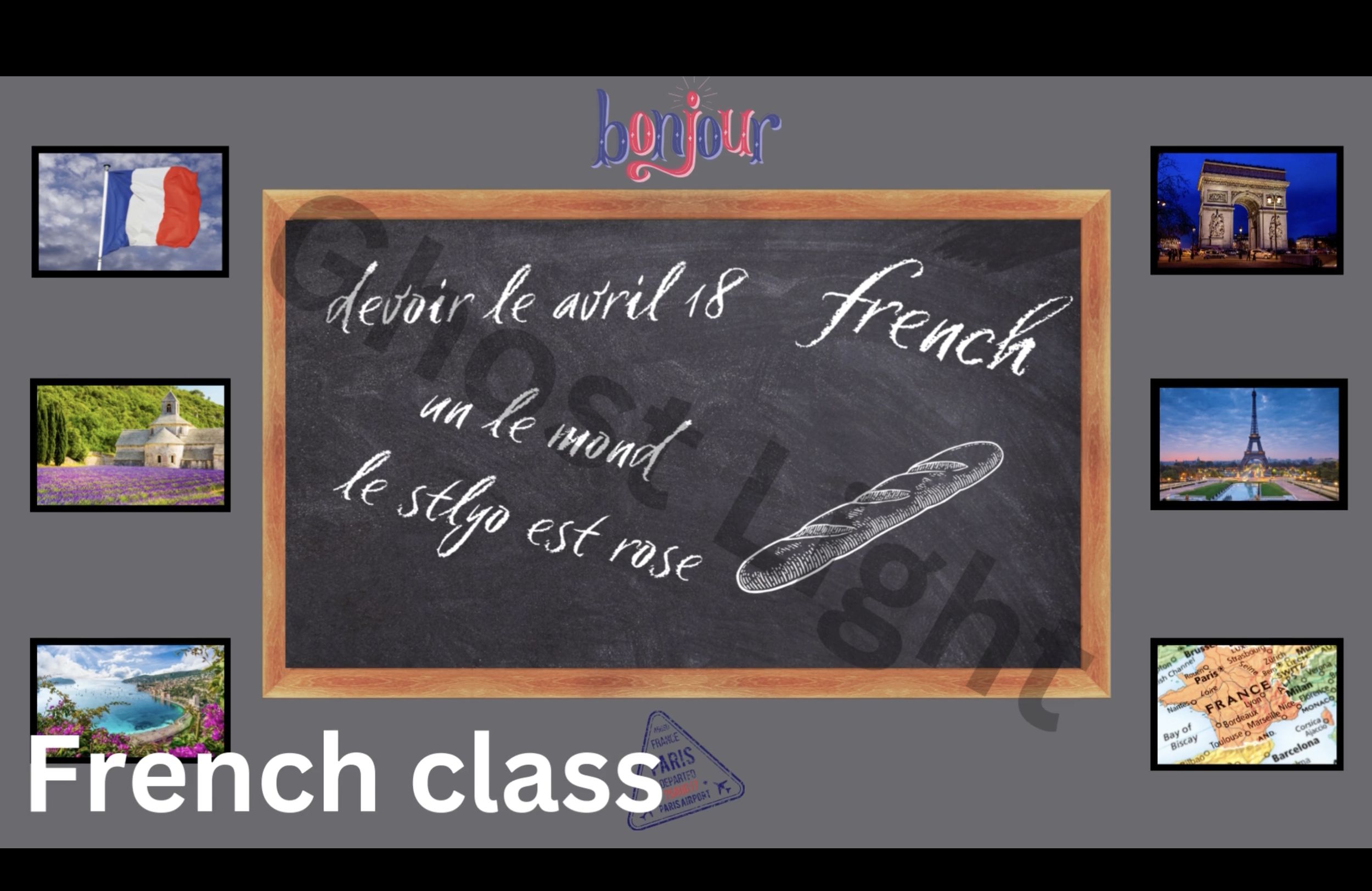 French Class
