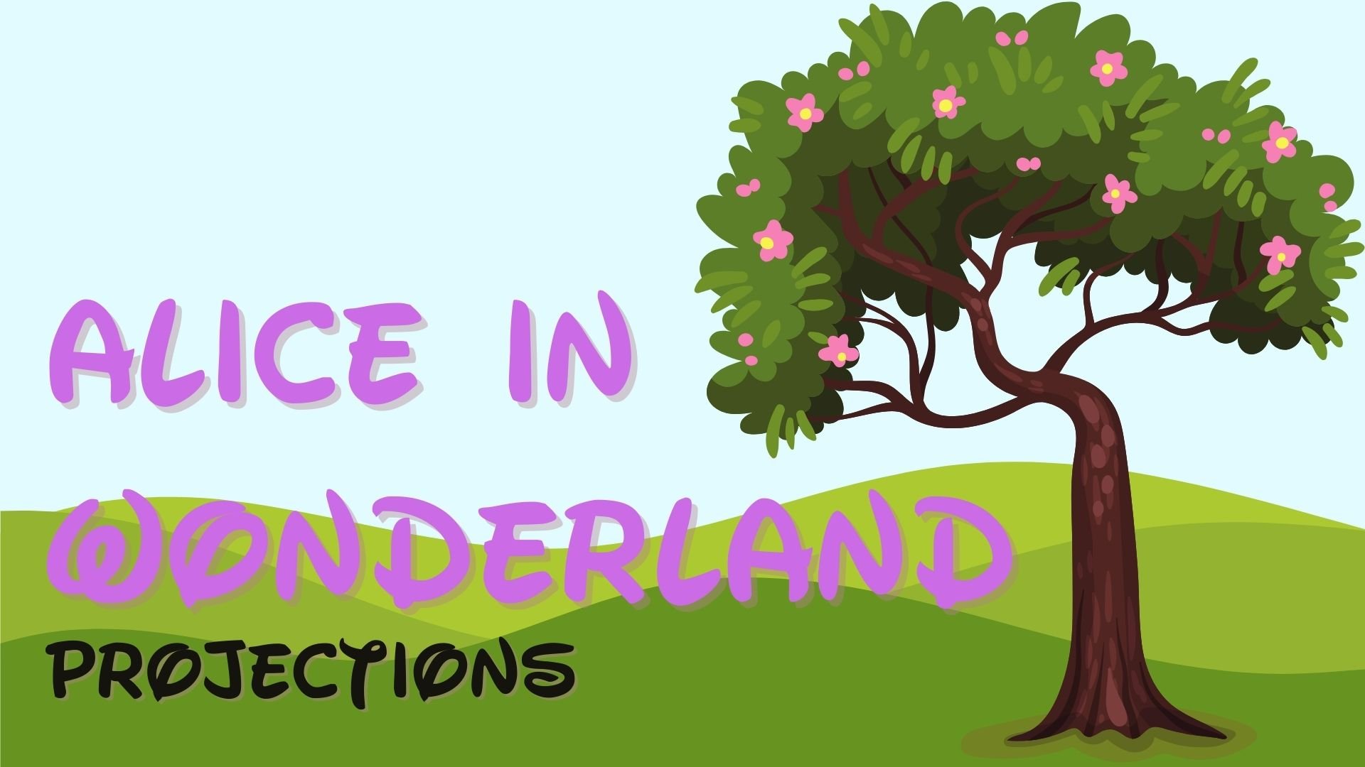 Alice in Wonderland