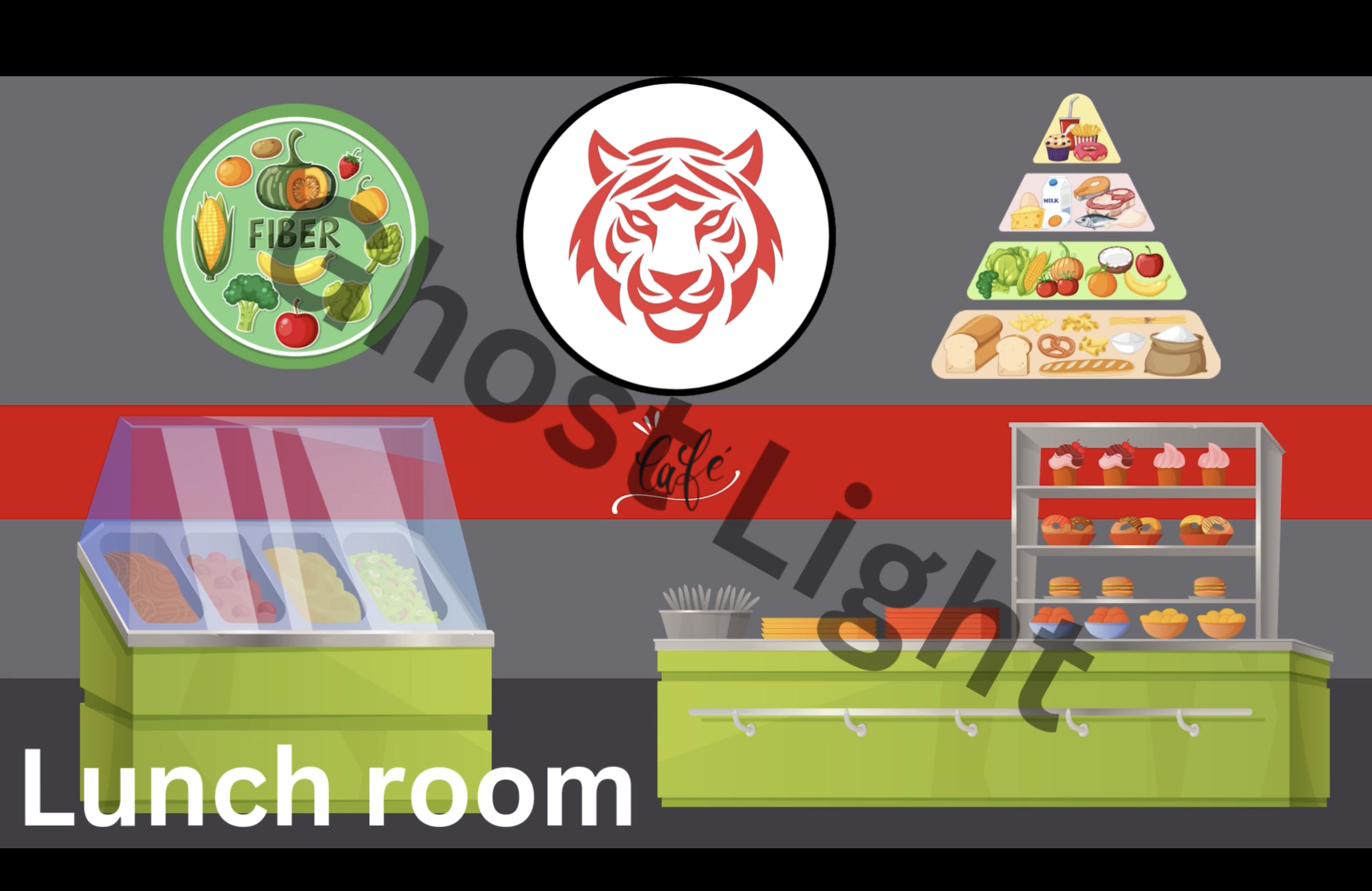 School Lunch Room
