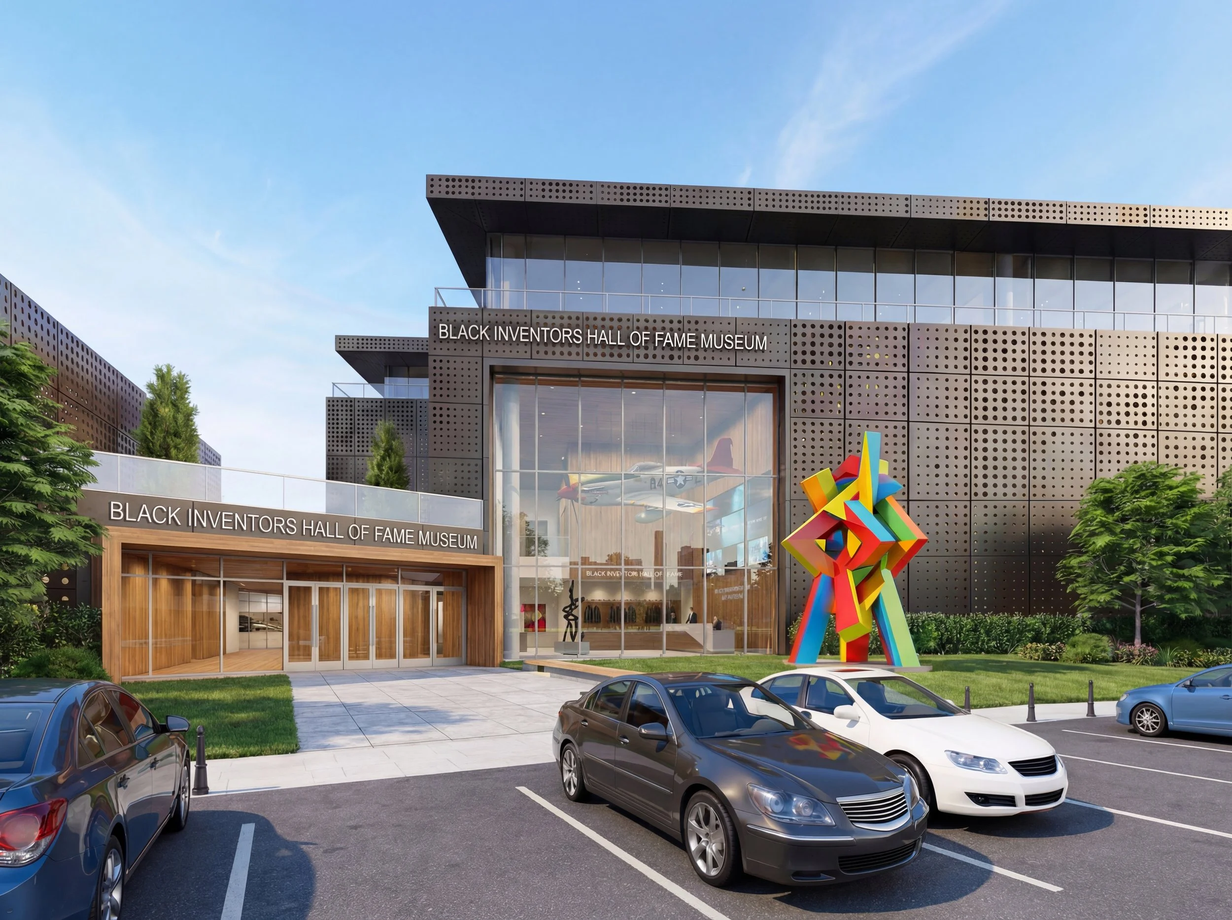 Black Inventors Hall of Fame Museum and STEAM Center
West Orange, NJ