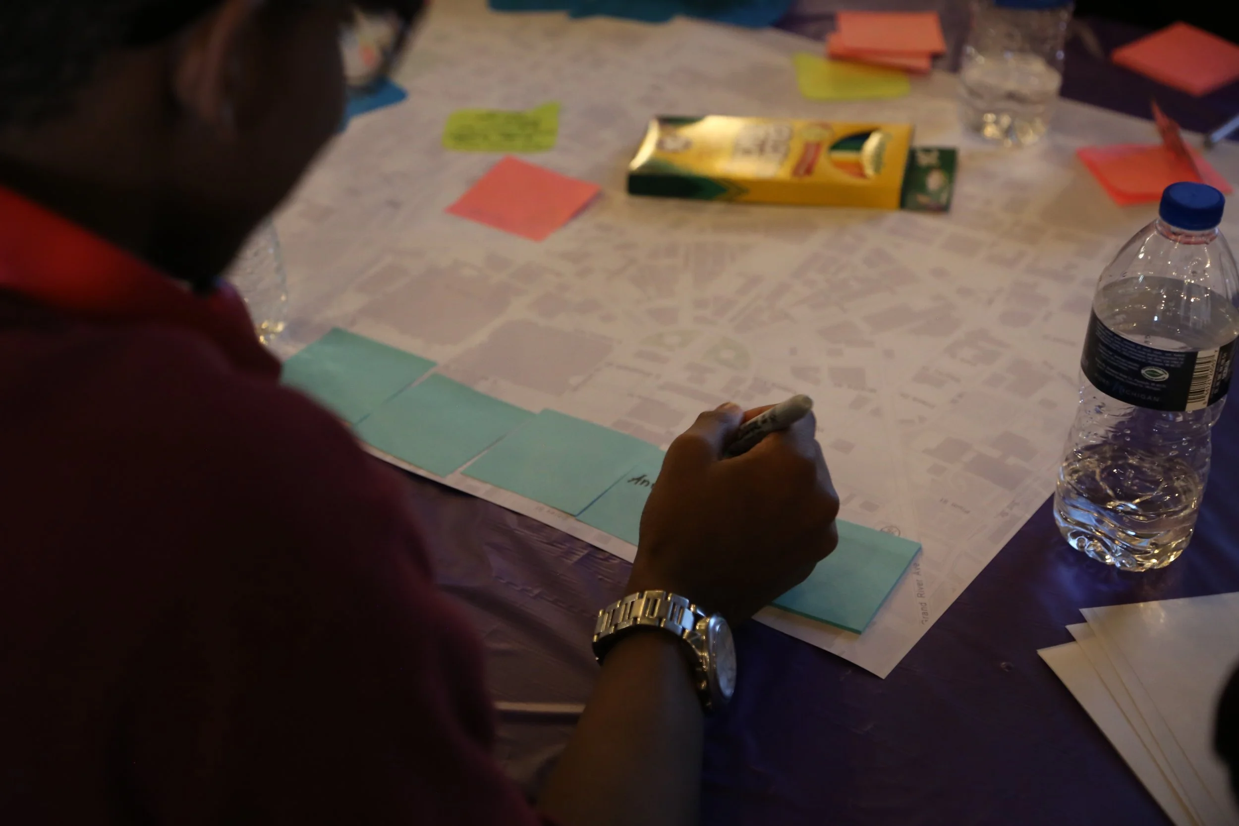 Black Bottom + Paradise Valley Youth Engagement Initiative