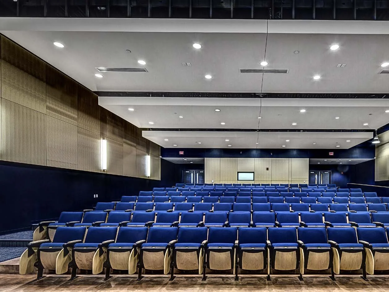 WCCCD Northwest Campus
Detroit, MI