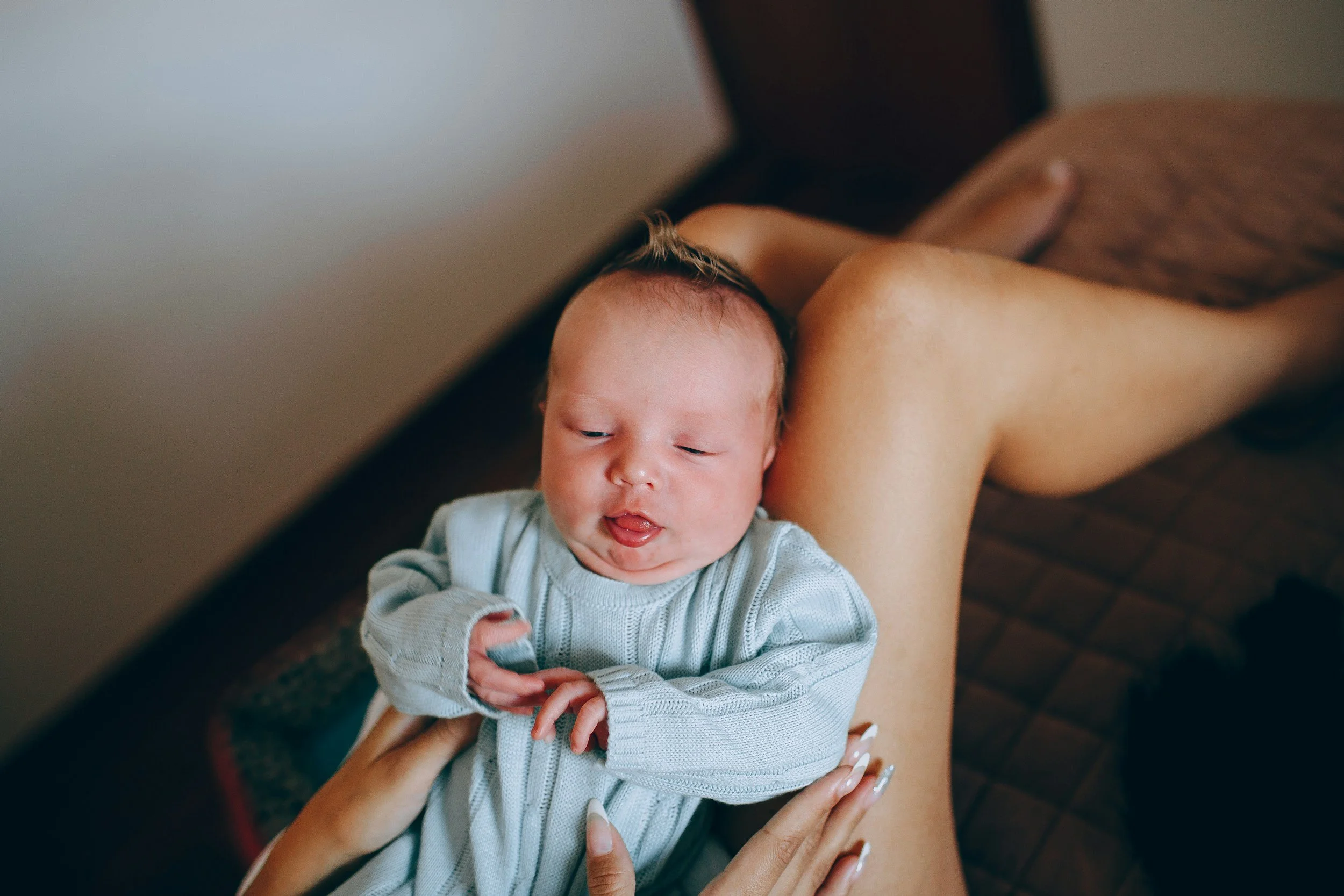 Why Some Postpartum Moms in Petaluma Feel Wrung Out and Touched Out