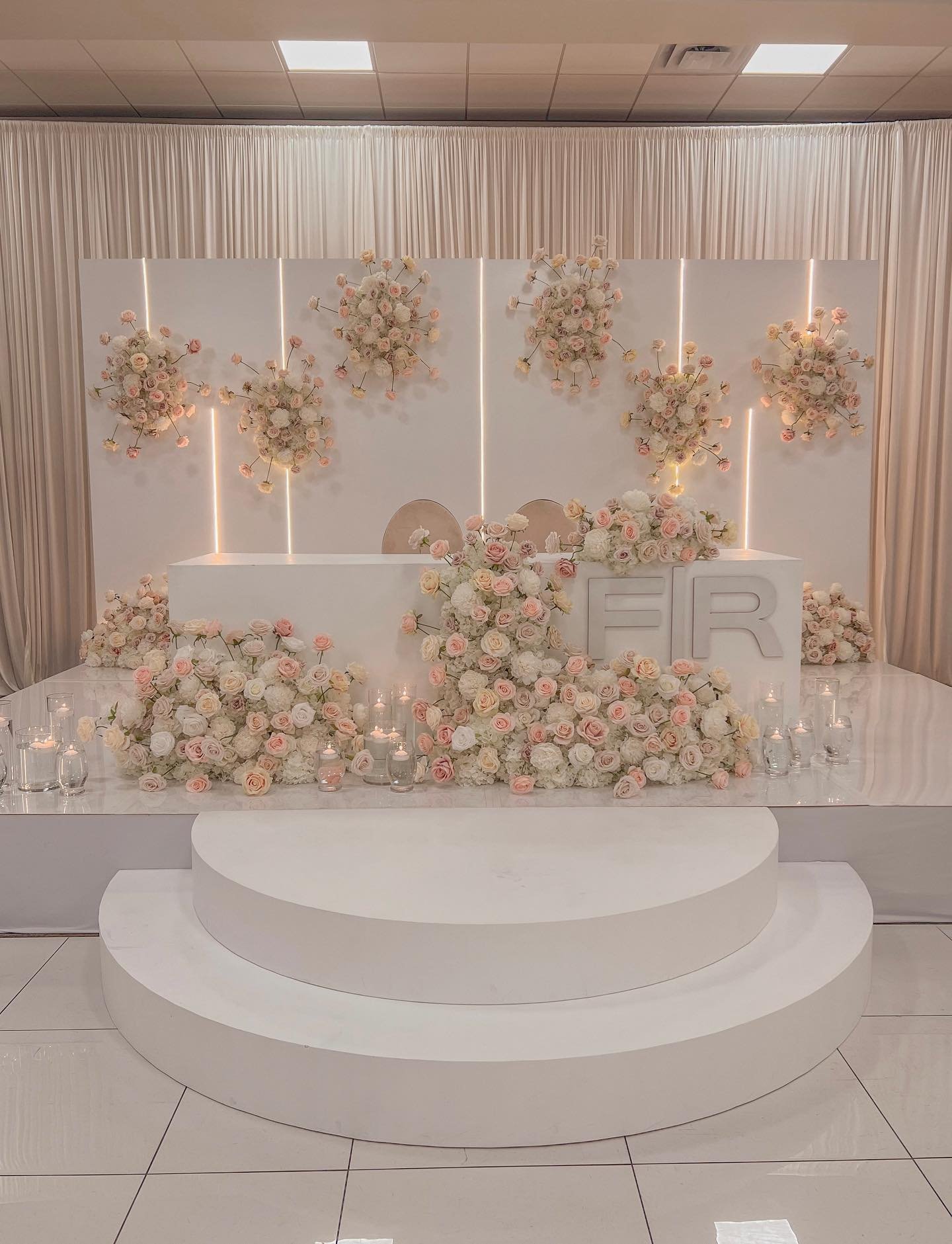 Faisal &amp; Rawan 
06.15.25
🤍

Wedding planner @amandasevents_ 
Venue @sohobanquet