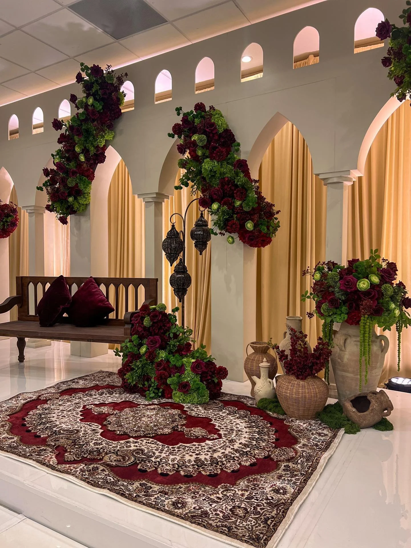 Here comes all of the pretty little details✨

From the wedding of Mohamad+Zahraa 
04.04.2026