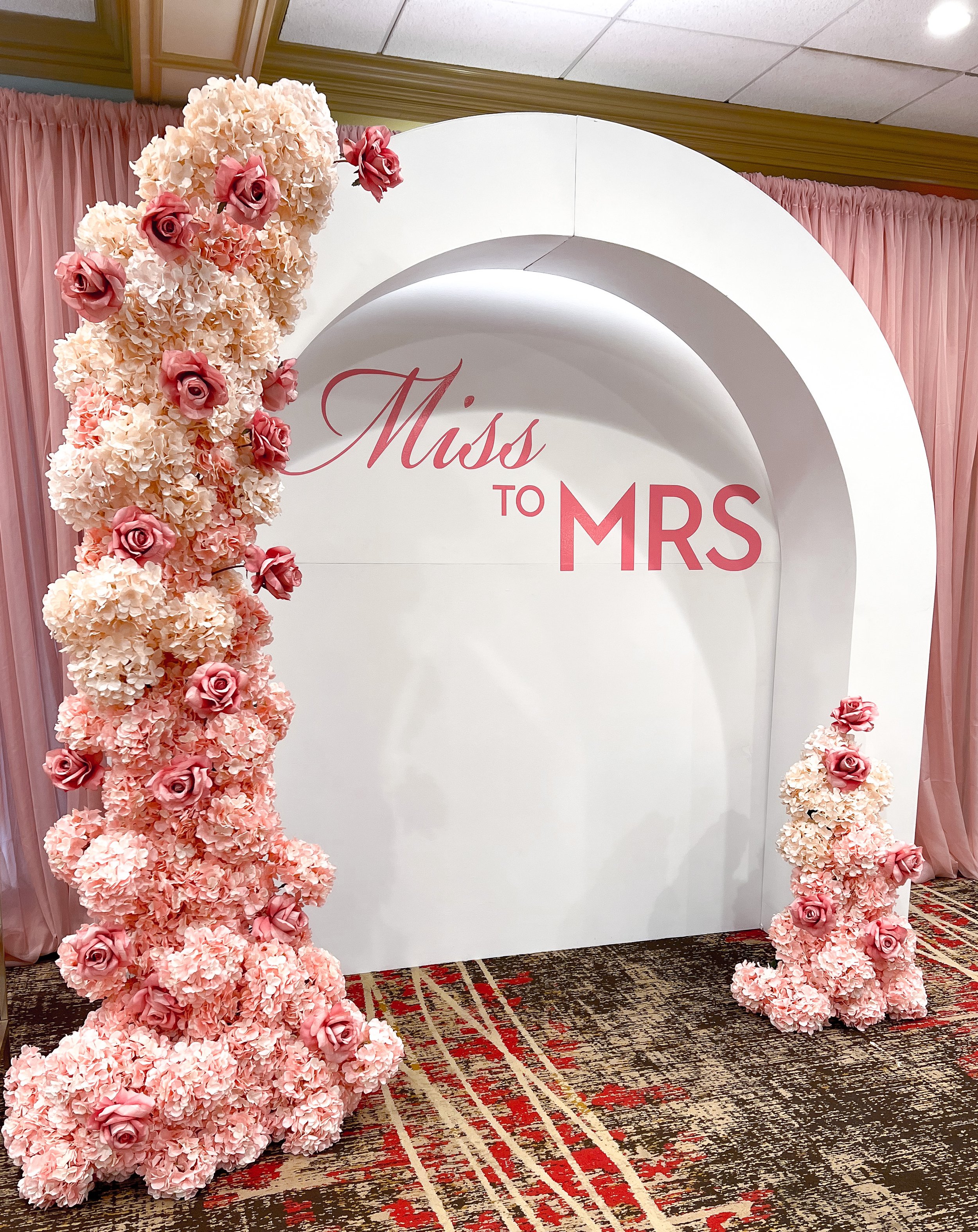 3D Arch Panels | Available In All Sizes