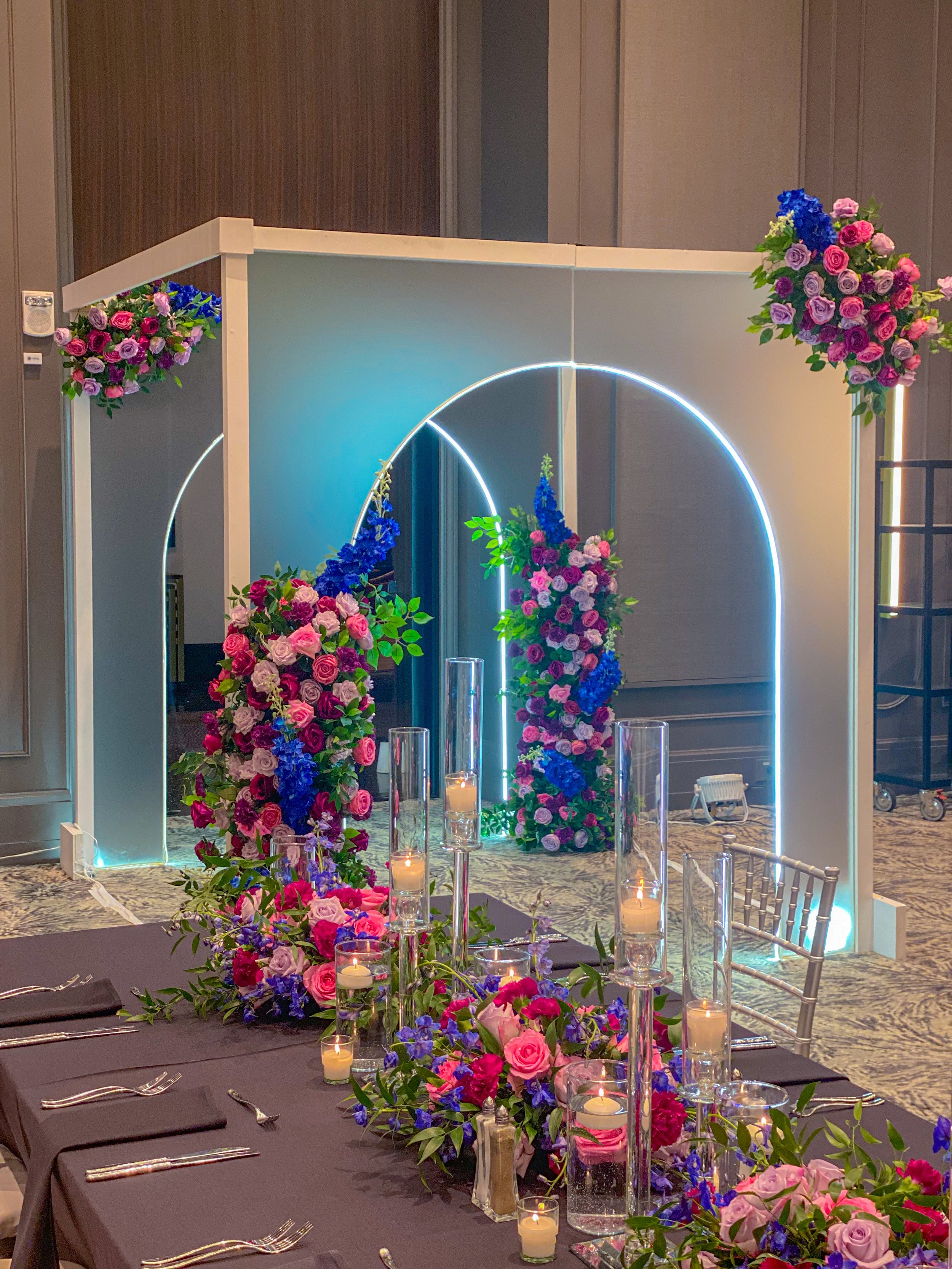 Plexiglass Underpass