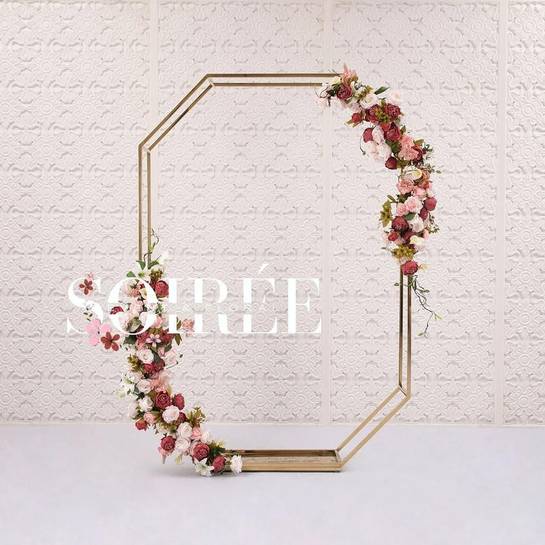 Helena | Available in Gold & Black