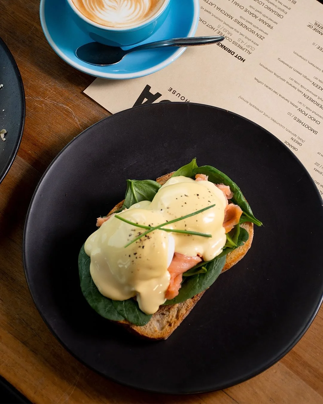 Start your weekend the way Aireys intended:
Eggs. Sourdough. A side of that slow coastal rhythm.
Add what you like &mdash; avo, feta, spinach, hollandaise ..... then find your spot in the sun (or the window seat, if the weather&rsquo;s wild).

Brunch