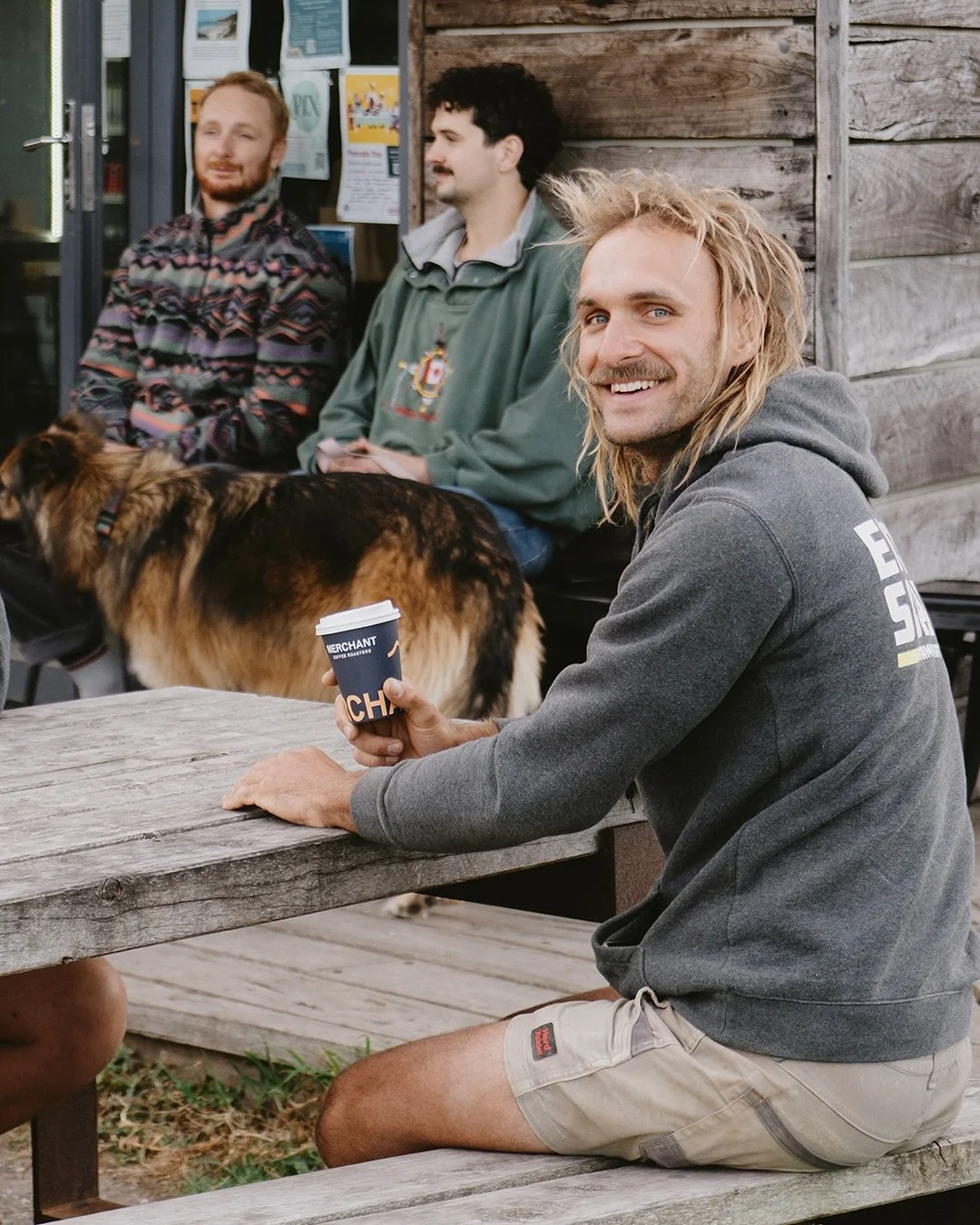 Mid week Rituals
Walking through the trees, past the inlet, out for a surf check, coffee in one hand, almond croissant in the other. 🌿☕ That&rsquo;s the kind of slow day we&rsquo;re all about.