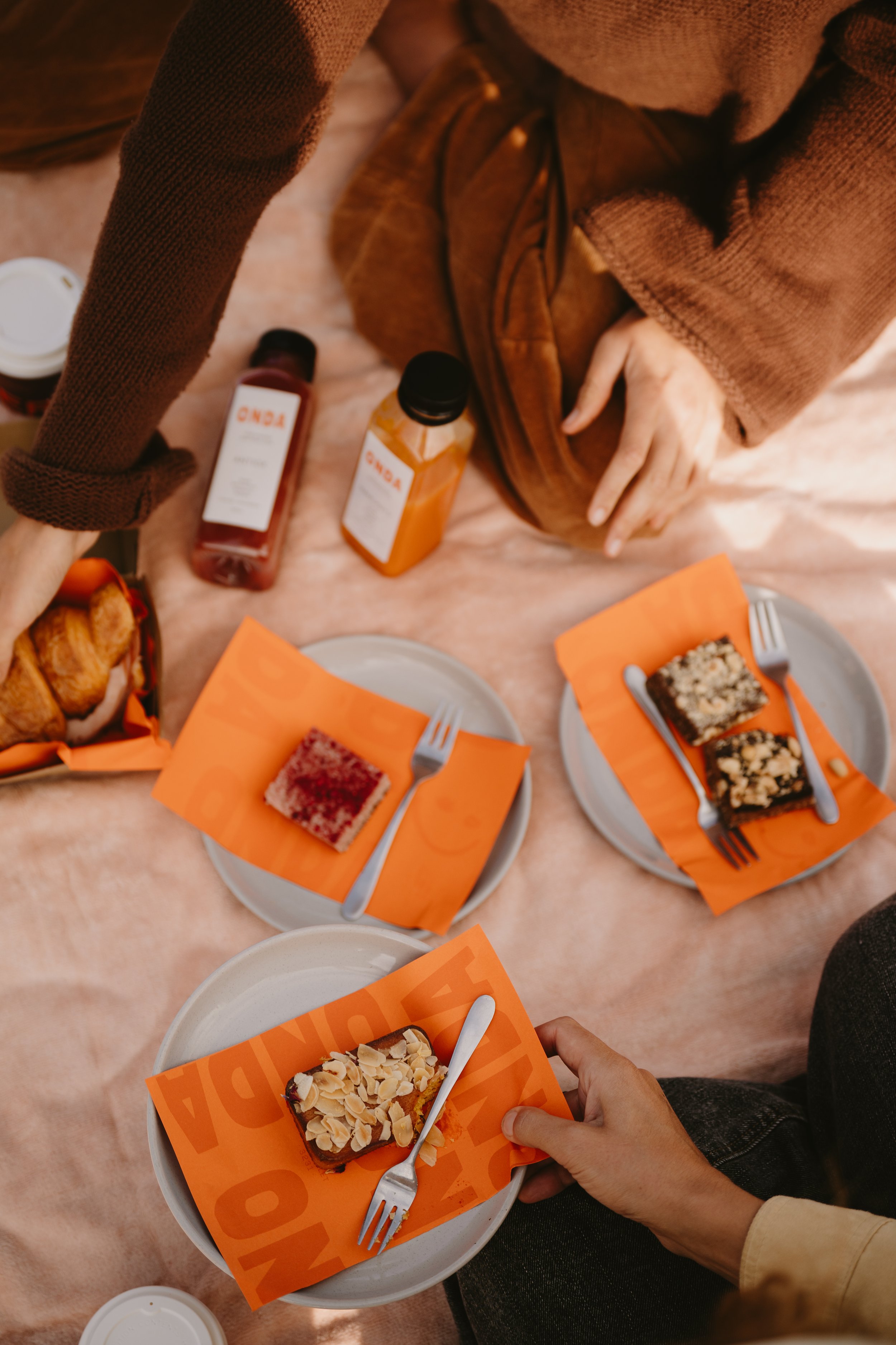 Sweets + Savoury