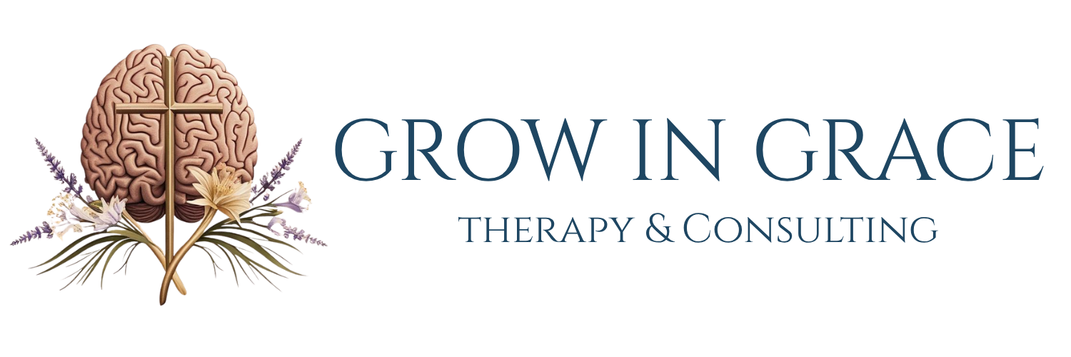 Grow in Grace