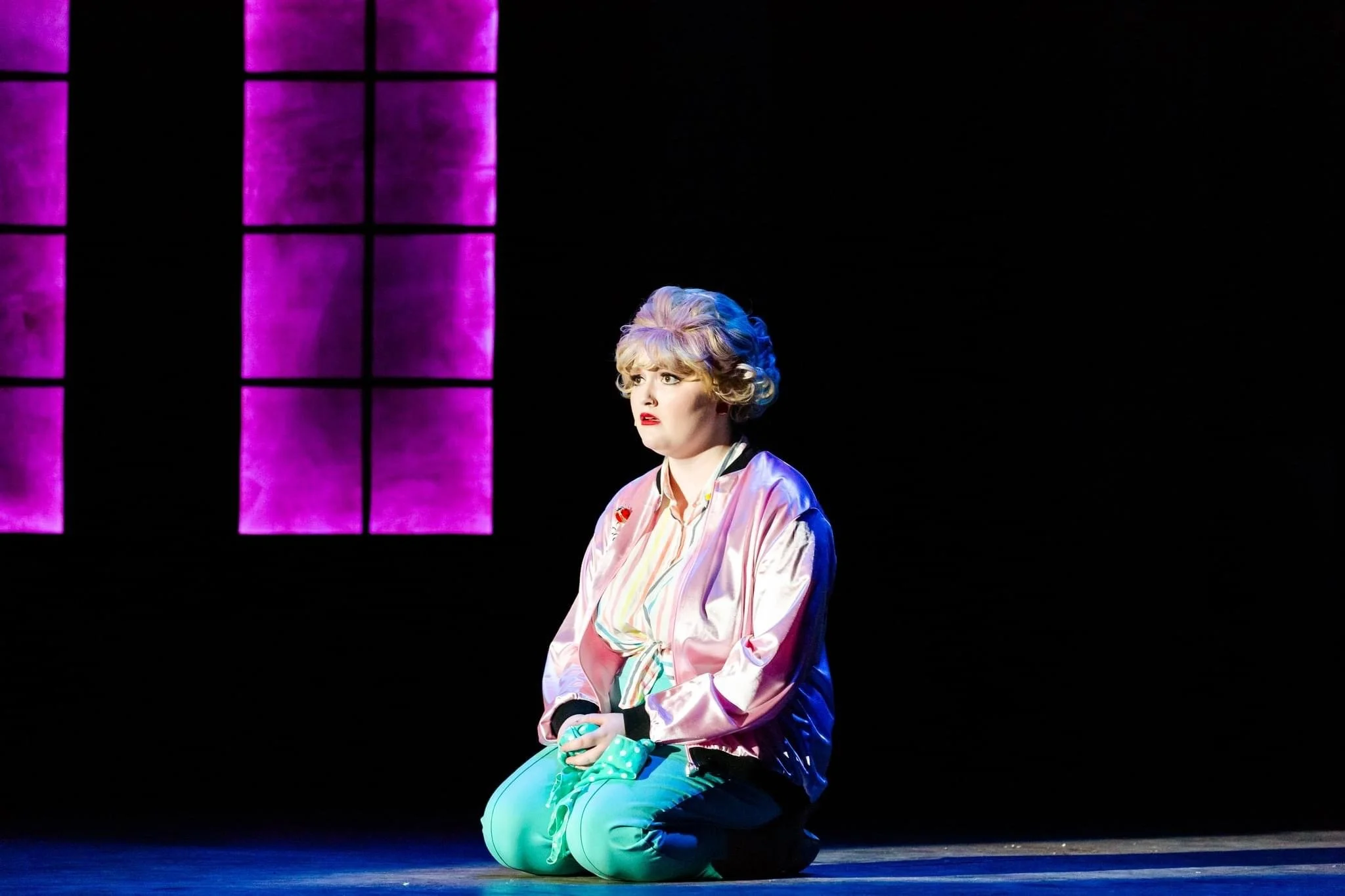 Grease - Frenchy - Forest Roberts Theatre