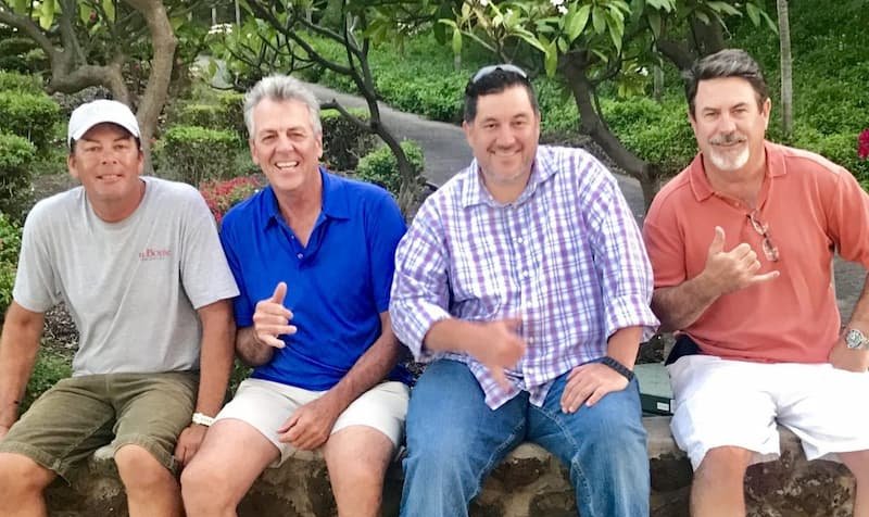 Maui Food Bank fundraiser event for local children hosted by Maui REALTORS