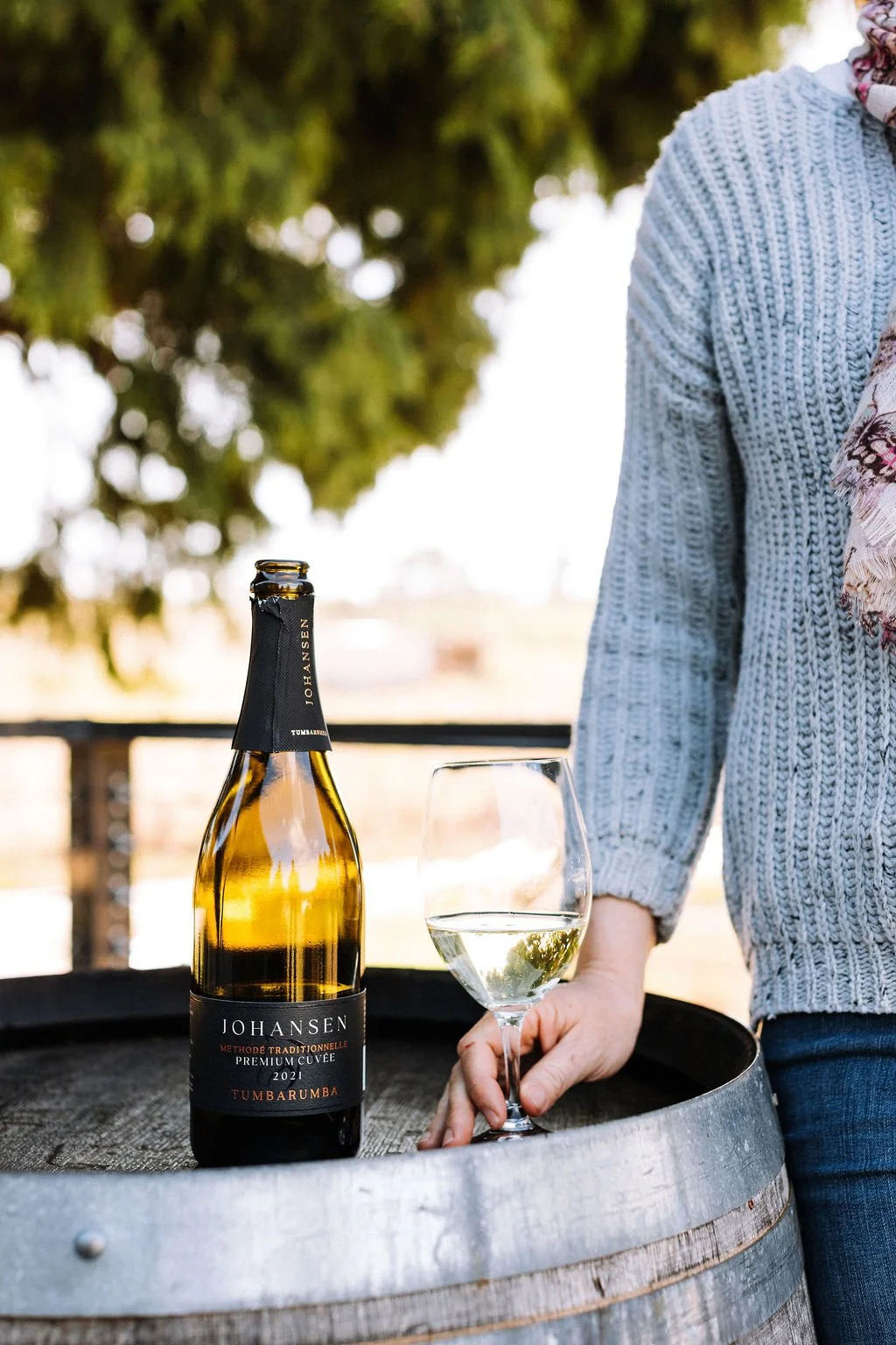 Private wine experience