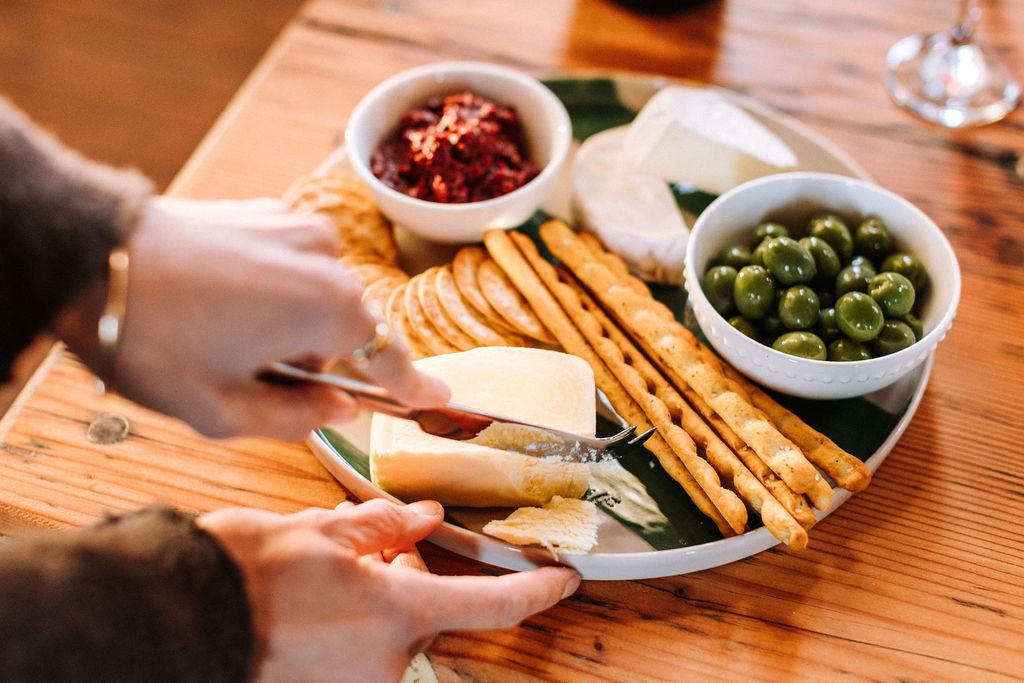 Gourmet meal package