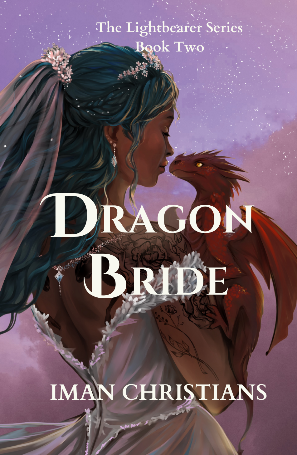 Pre Order - Paperback Dragon Bride: Signed Copy