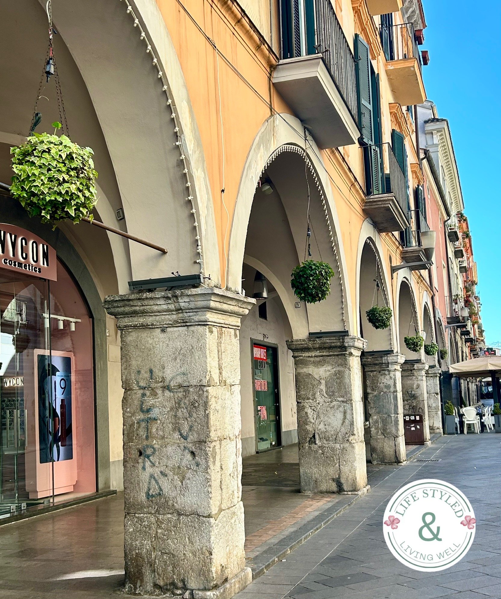 Italy (part 1)