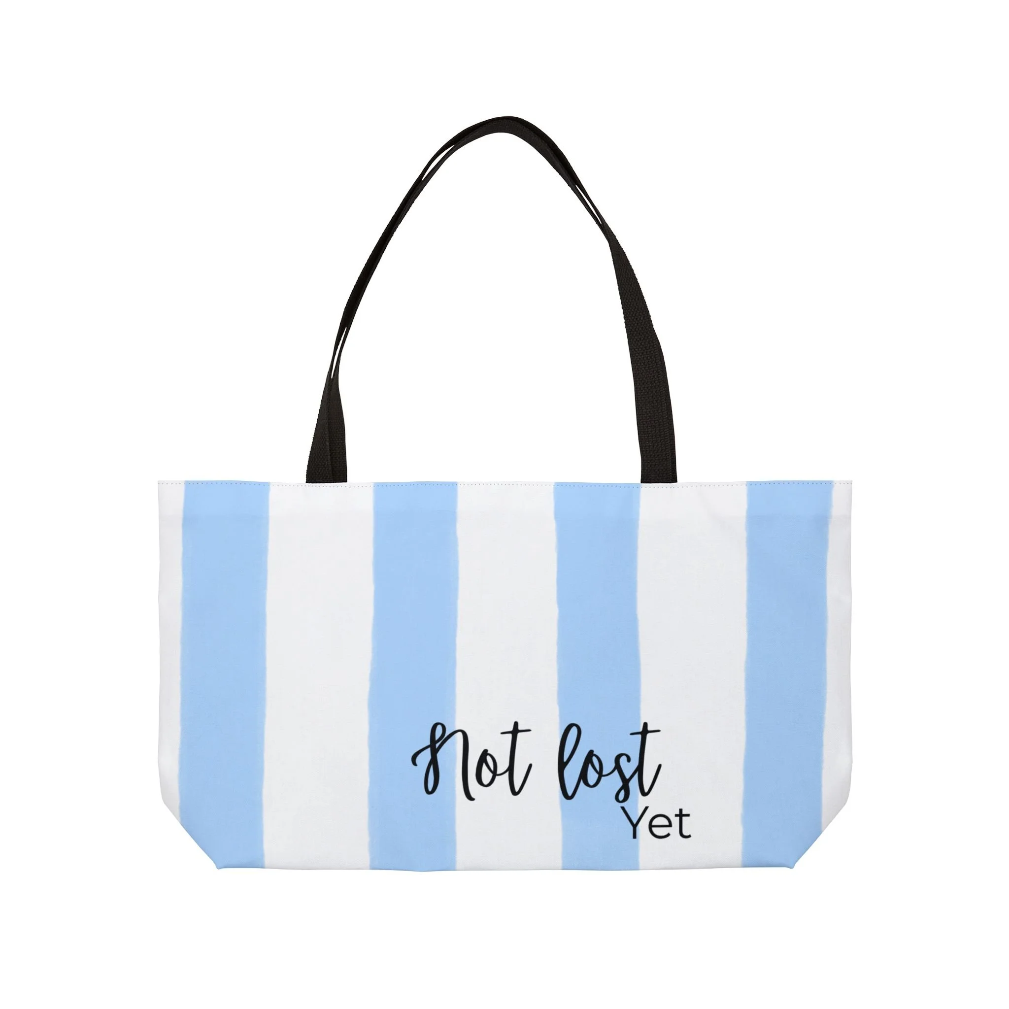 Weekender Tote – 