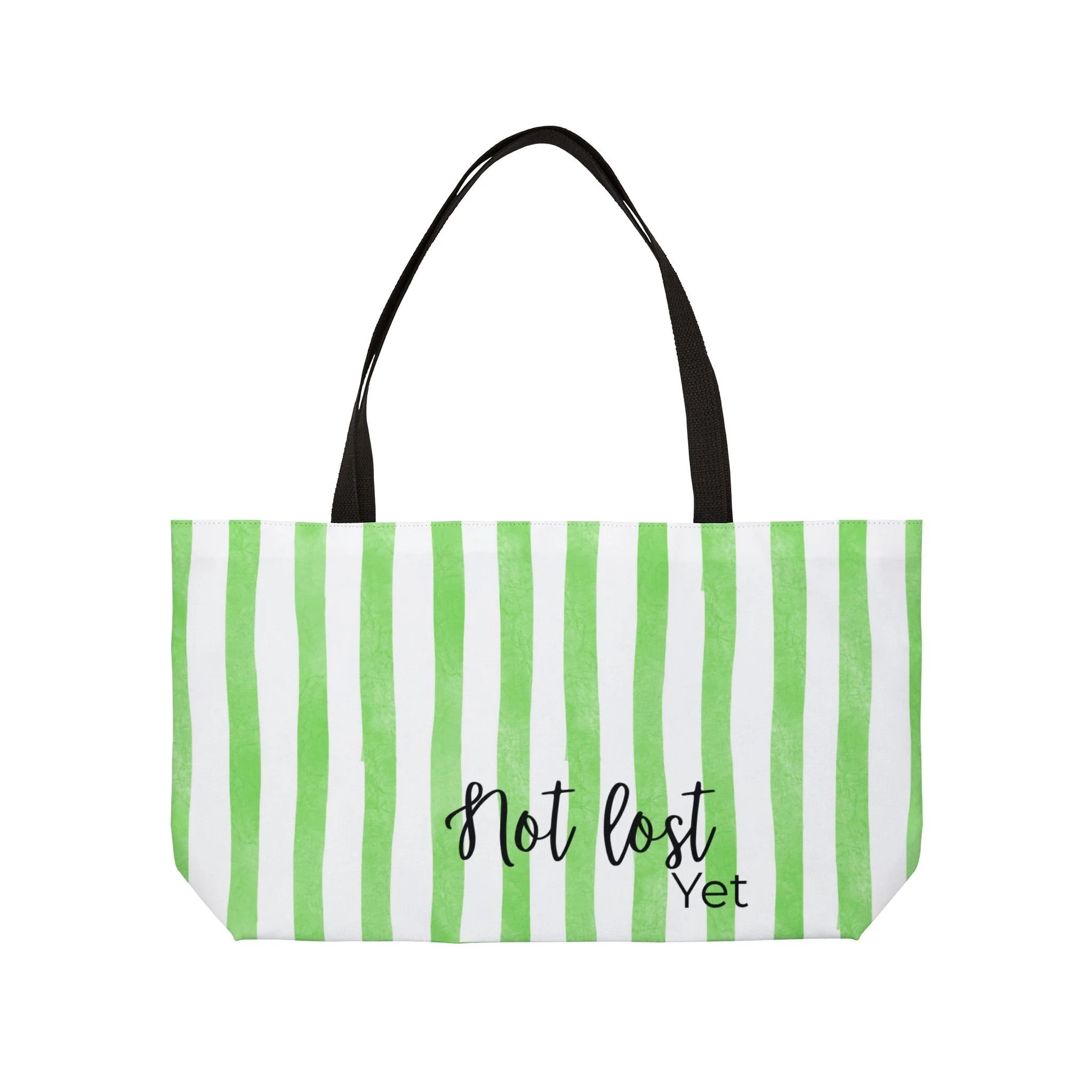 Weekender Tote – 