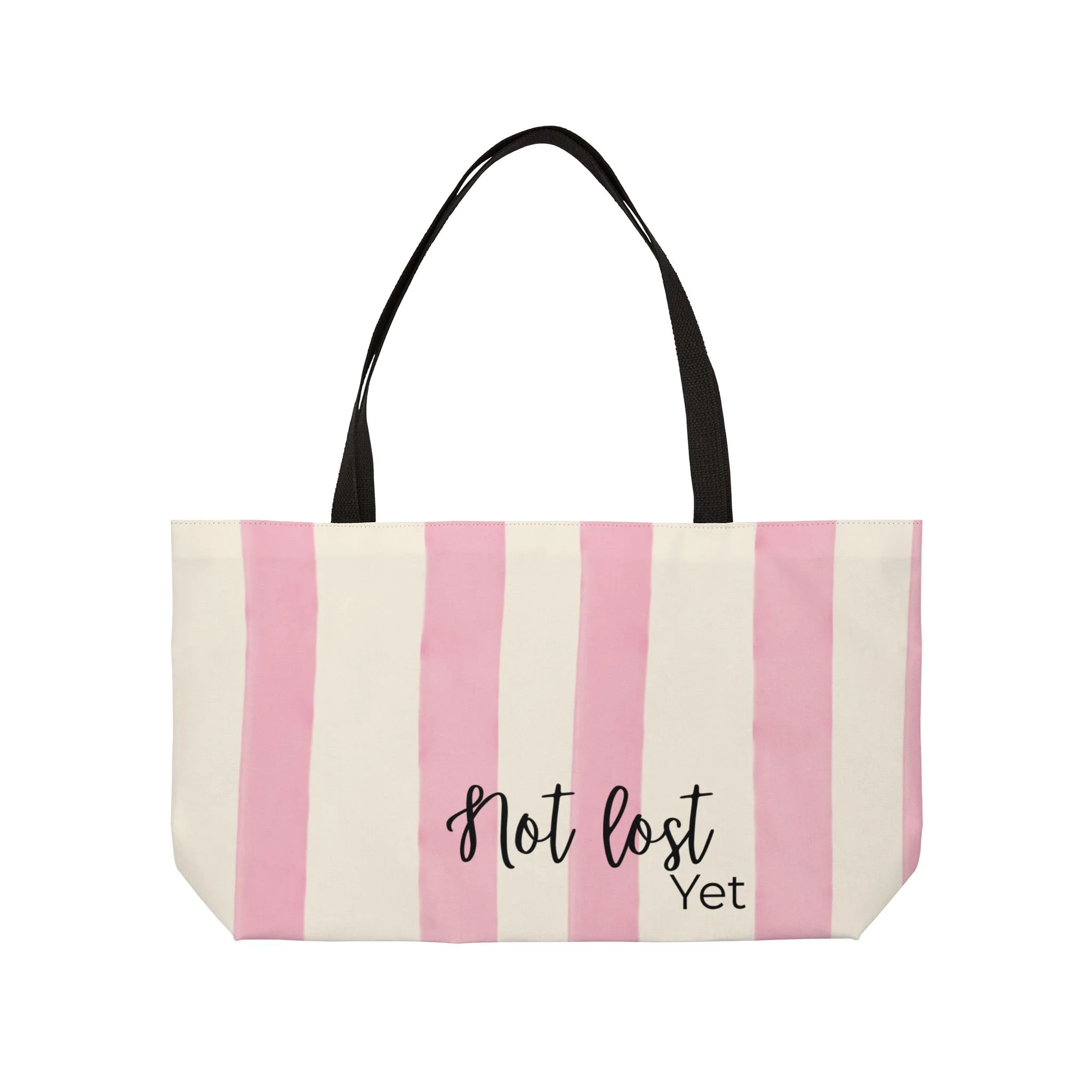 Weekender Tote – 