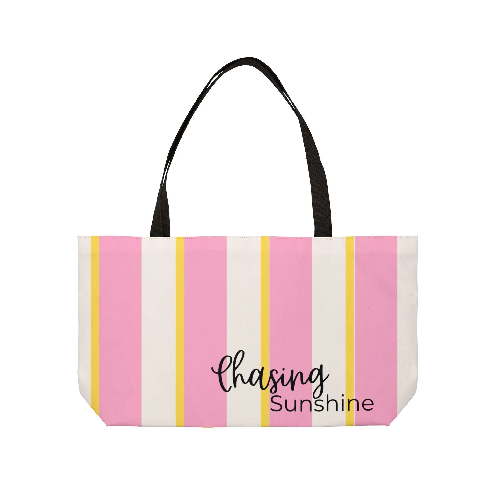 Weekender Tote – 