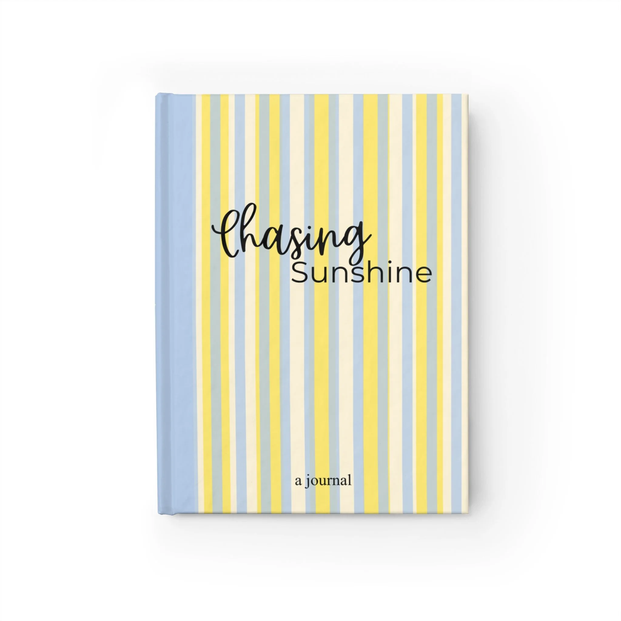 Ruled Journal — 