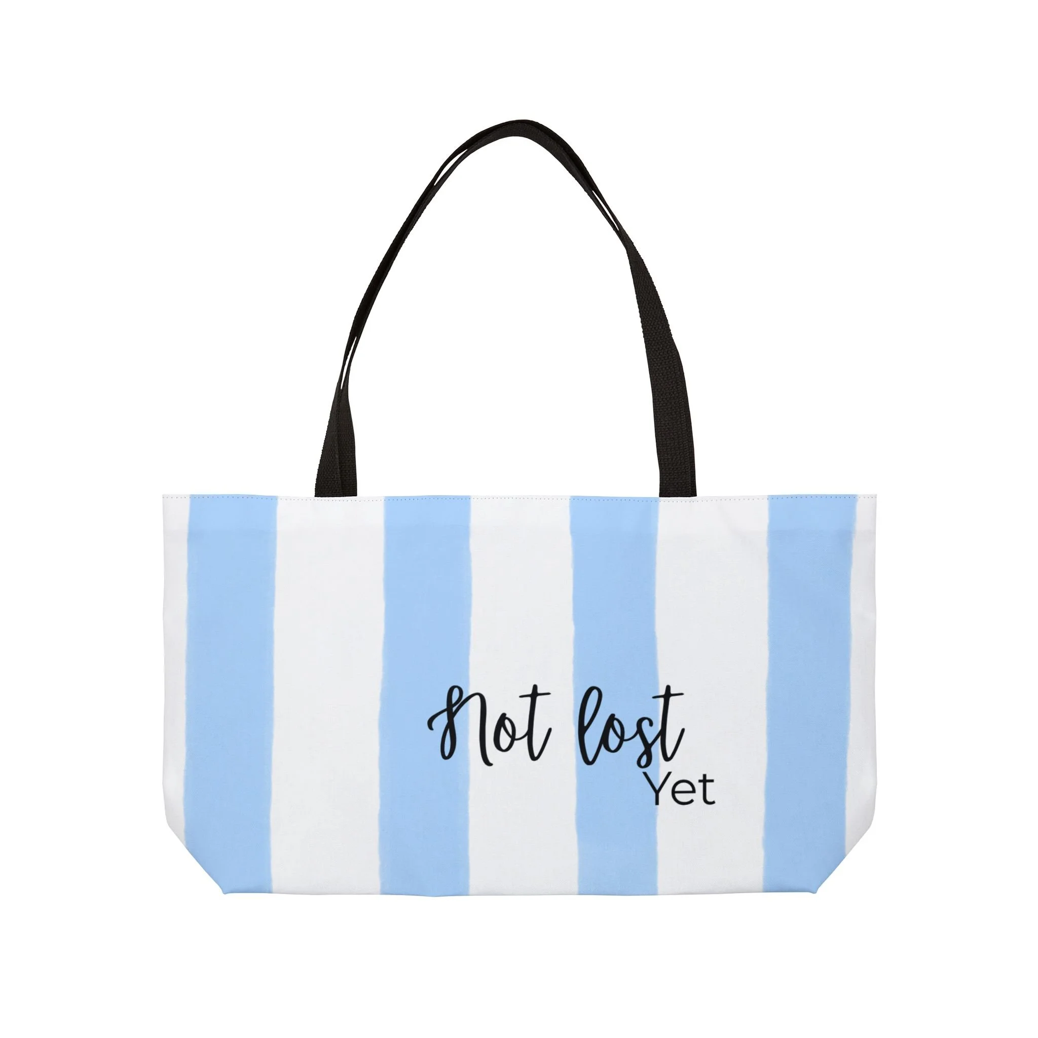 Weekender Tote – 