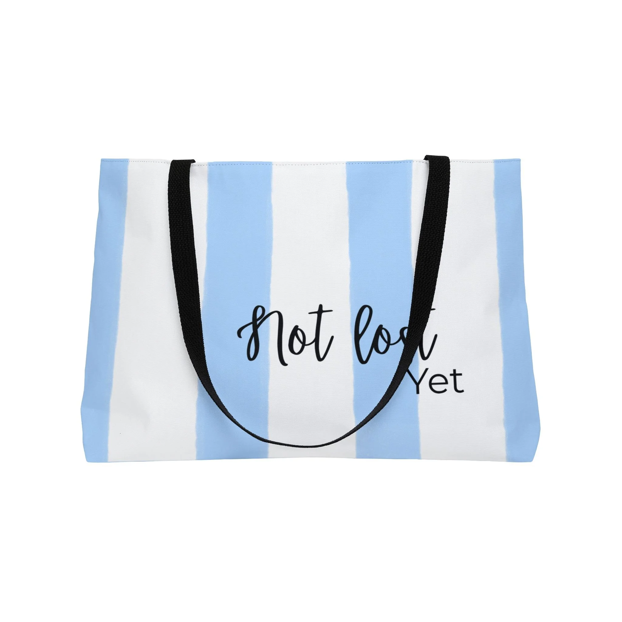 Weekender Tote – 