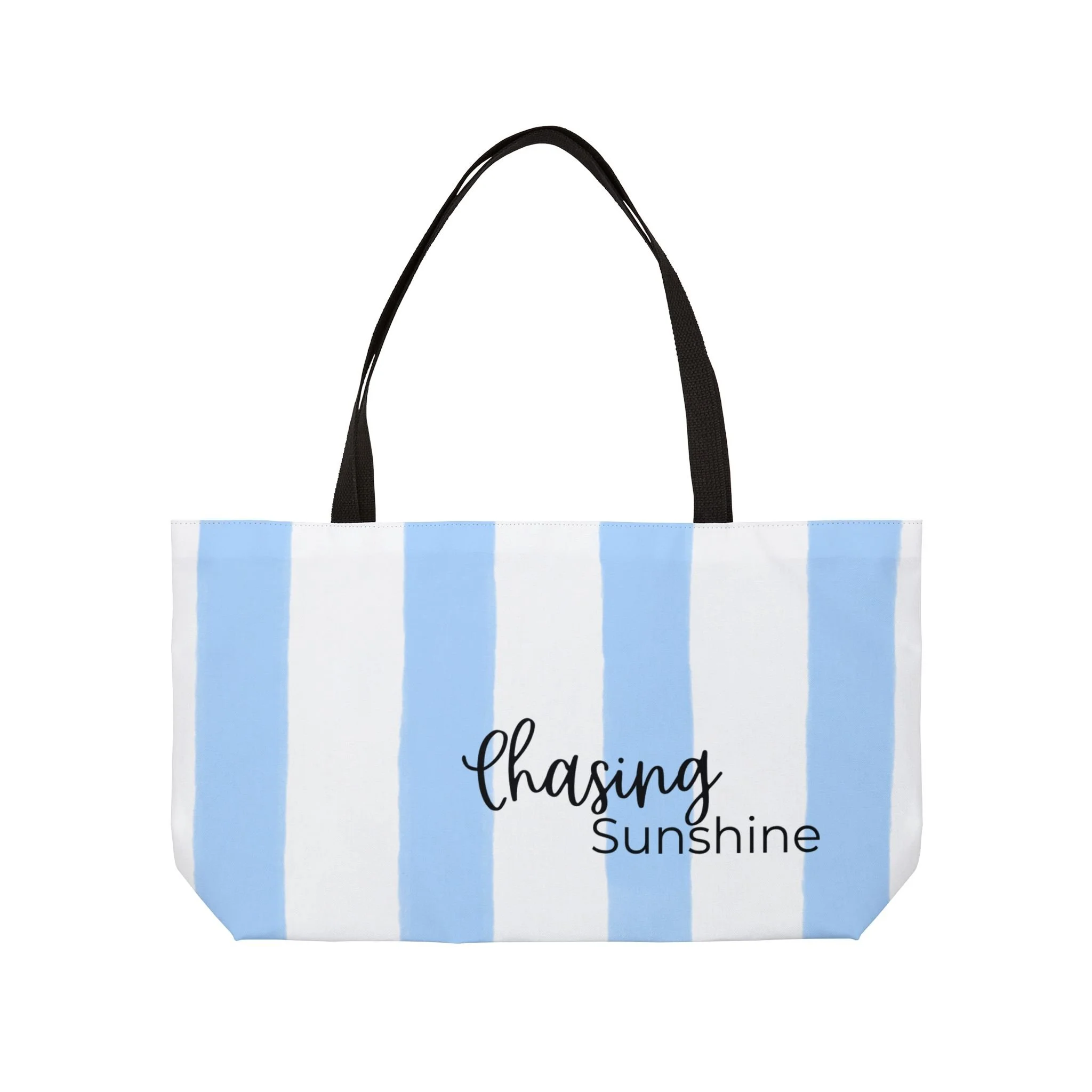 Weekender Tote – 