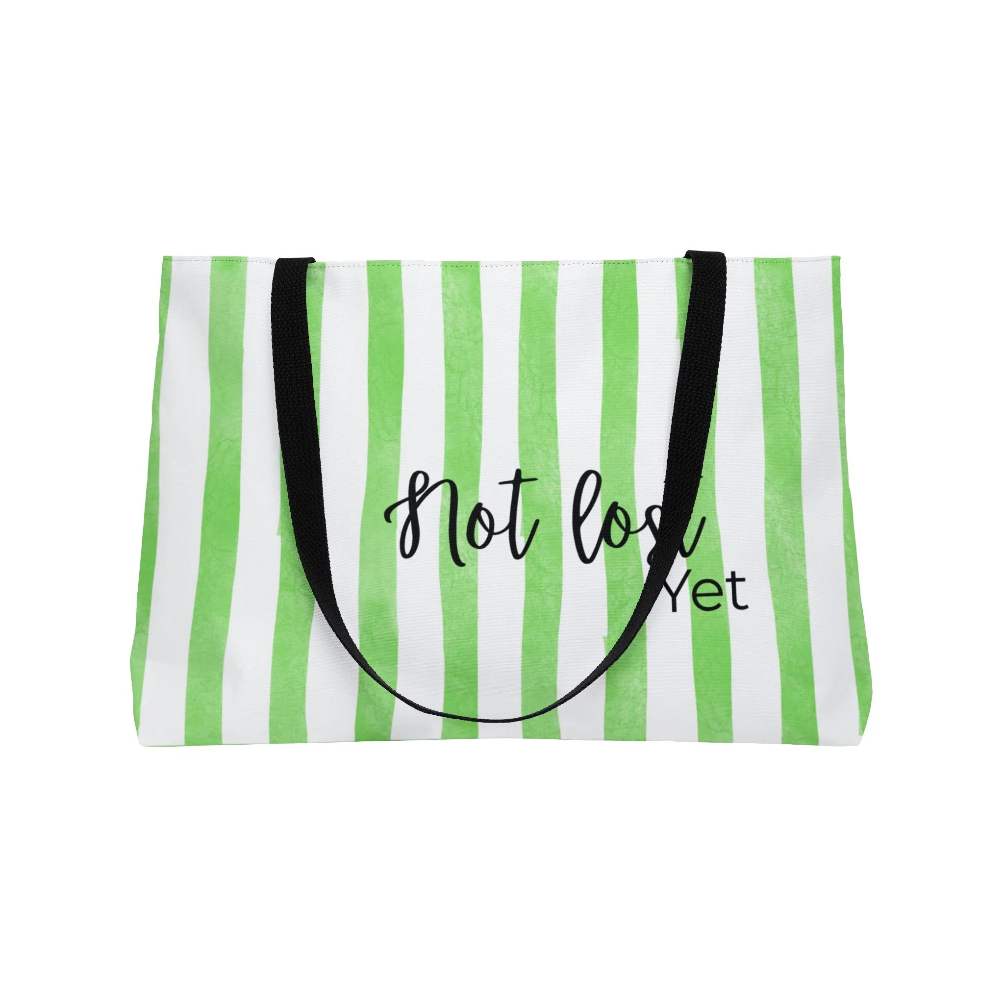 Weekender Tote – 
