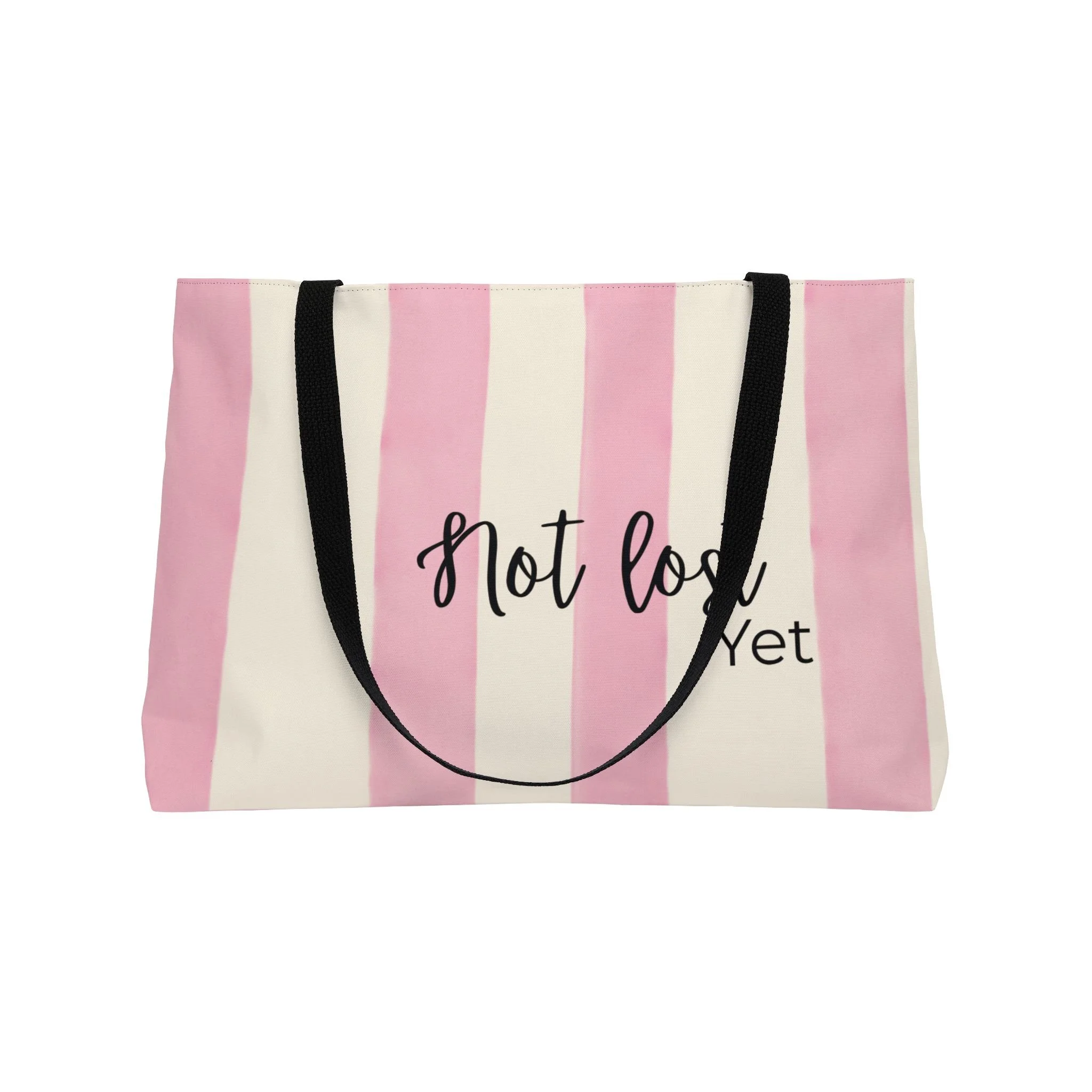 Weekender Tote – 