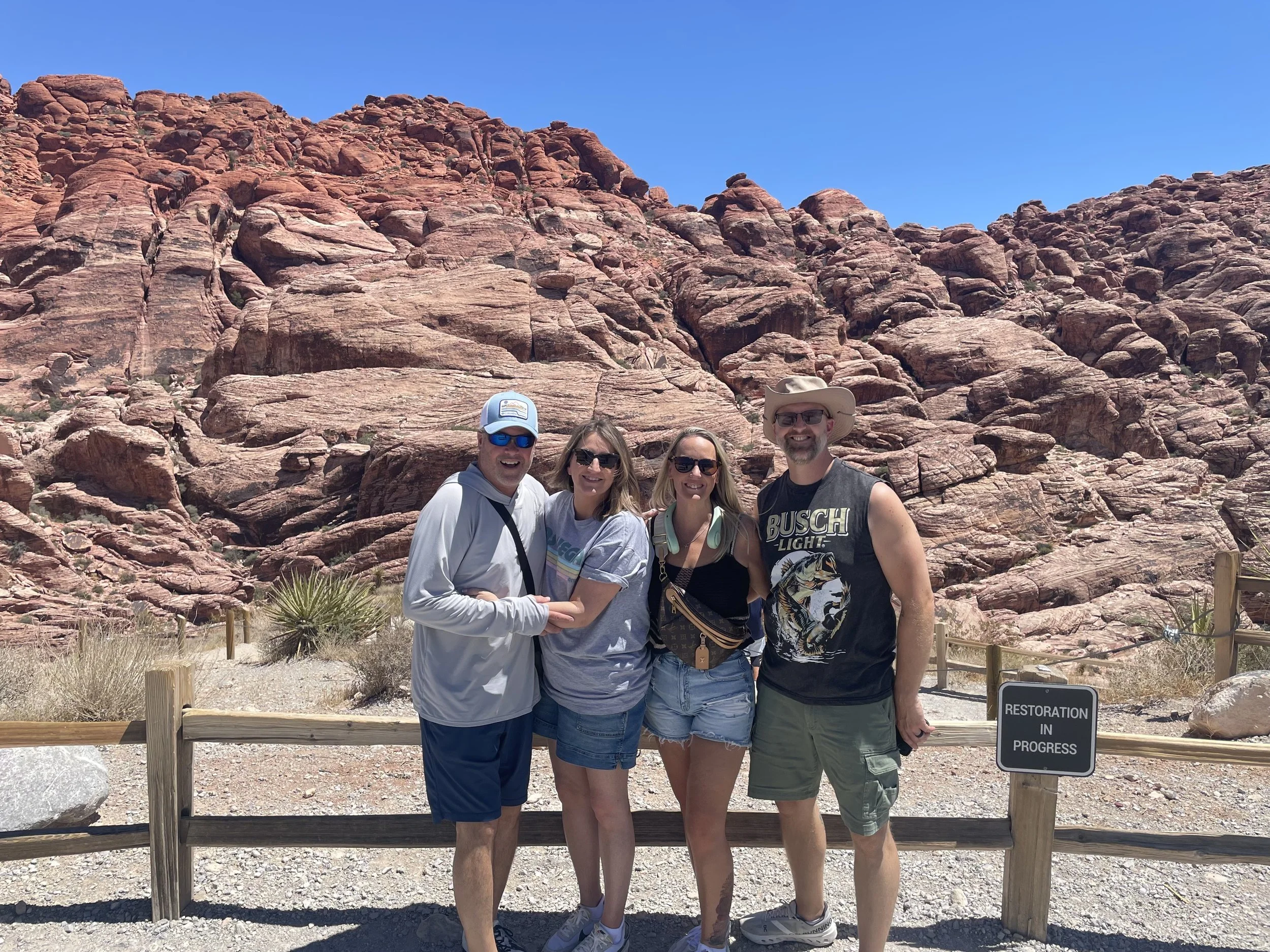 Four Days in Las Vegas - A Perfect Getaway