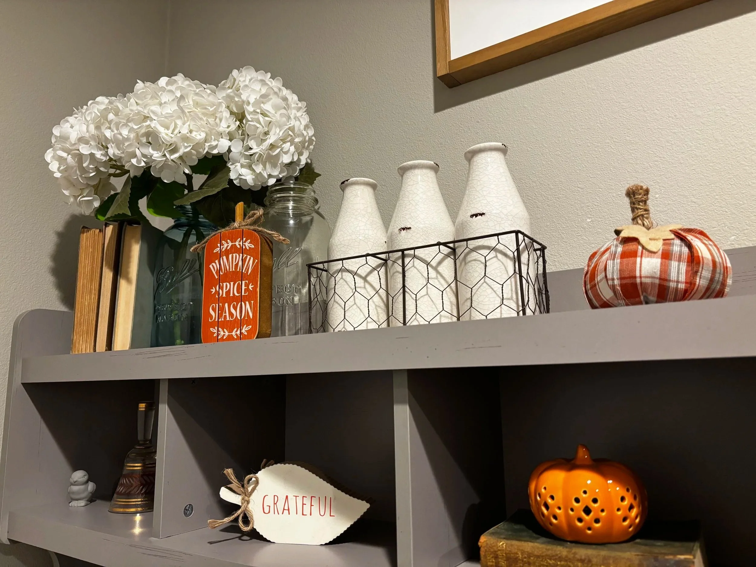 Small Changes, Cozy Results for Transitioning from Summer to Fall