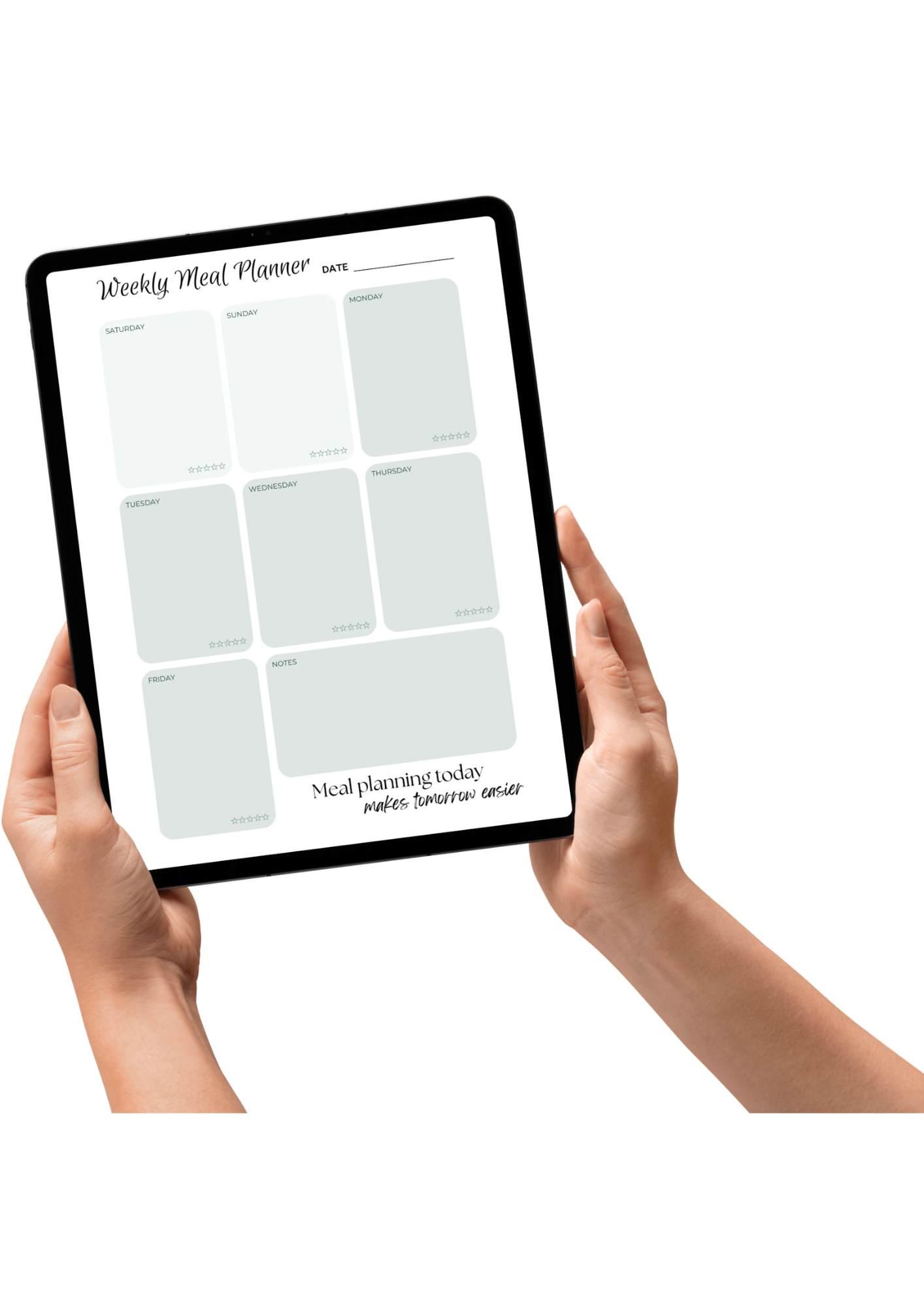 Mock up for Simple Weekly Meal Planner (Portrait).png