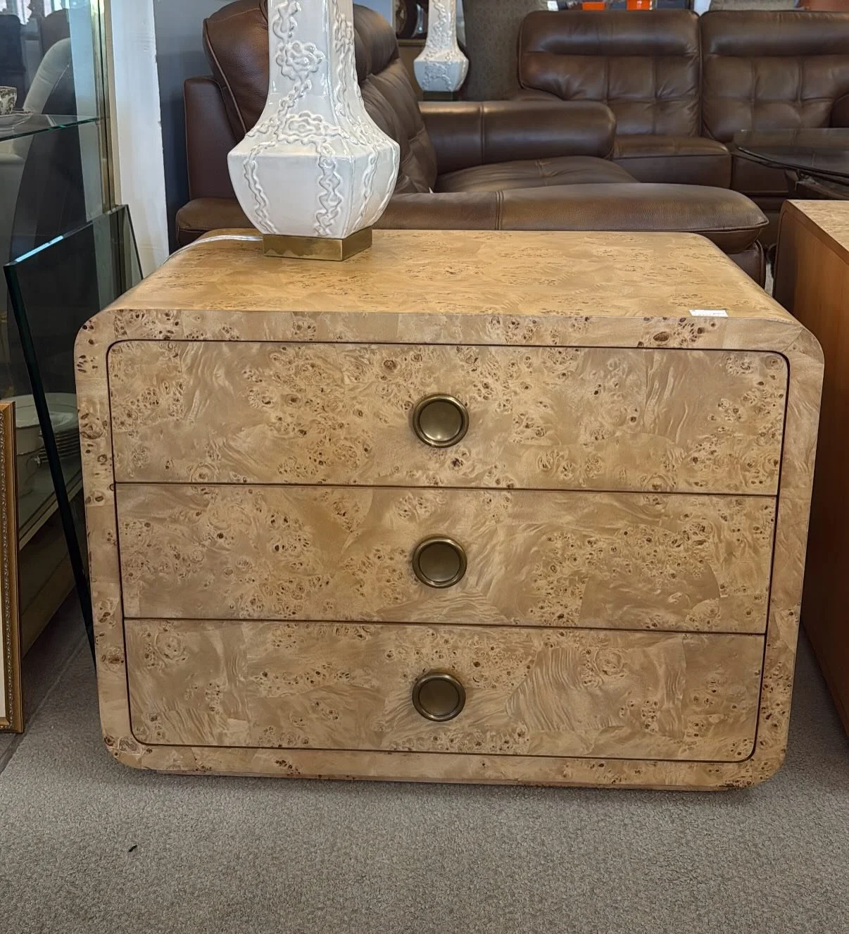 RH nightstands $800 for the pair