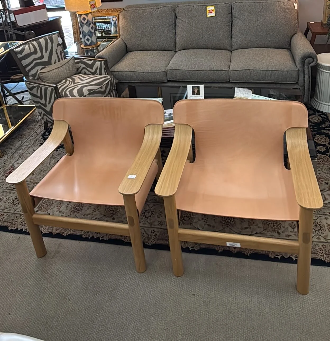 Design Within Reach chairs $1,500