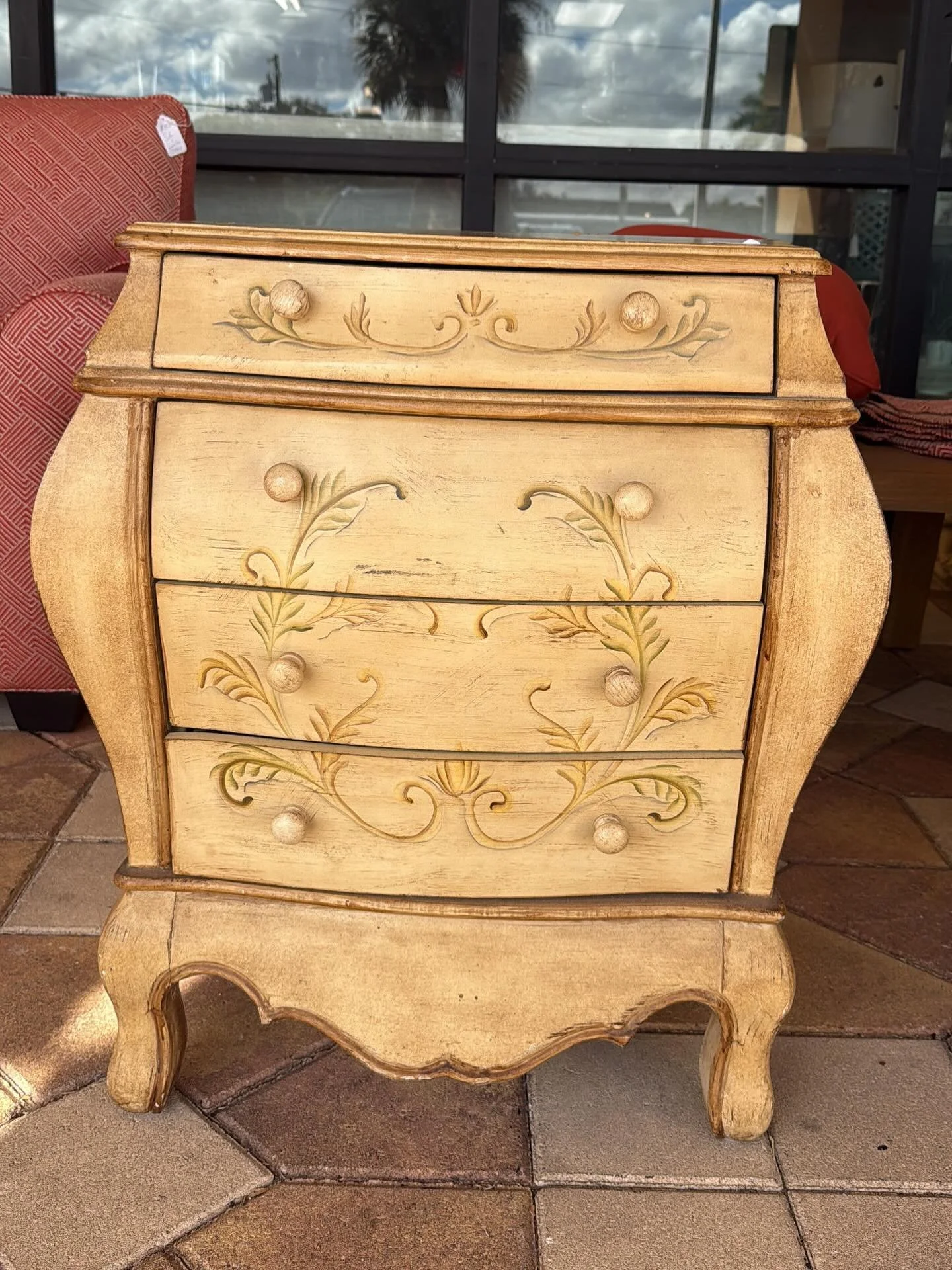 Chest $75