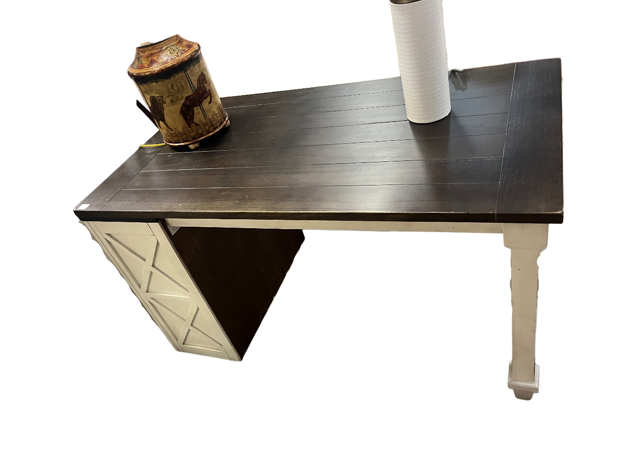 Modern Farmhouse Desk - 13416-4