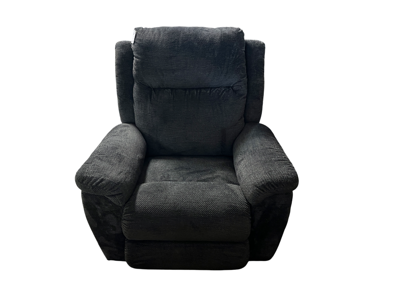 La-Z-Boy Black Recliner – Comfortable, Classic & High-Quality Seating - 13413-1